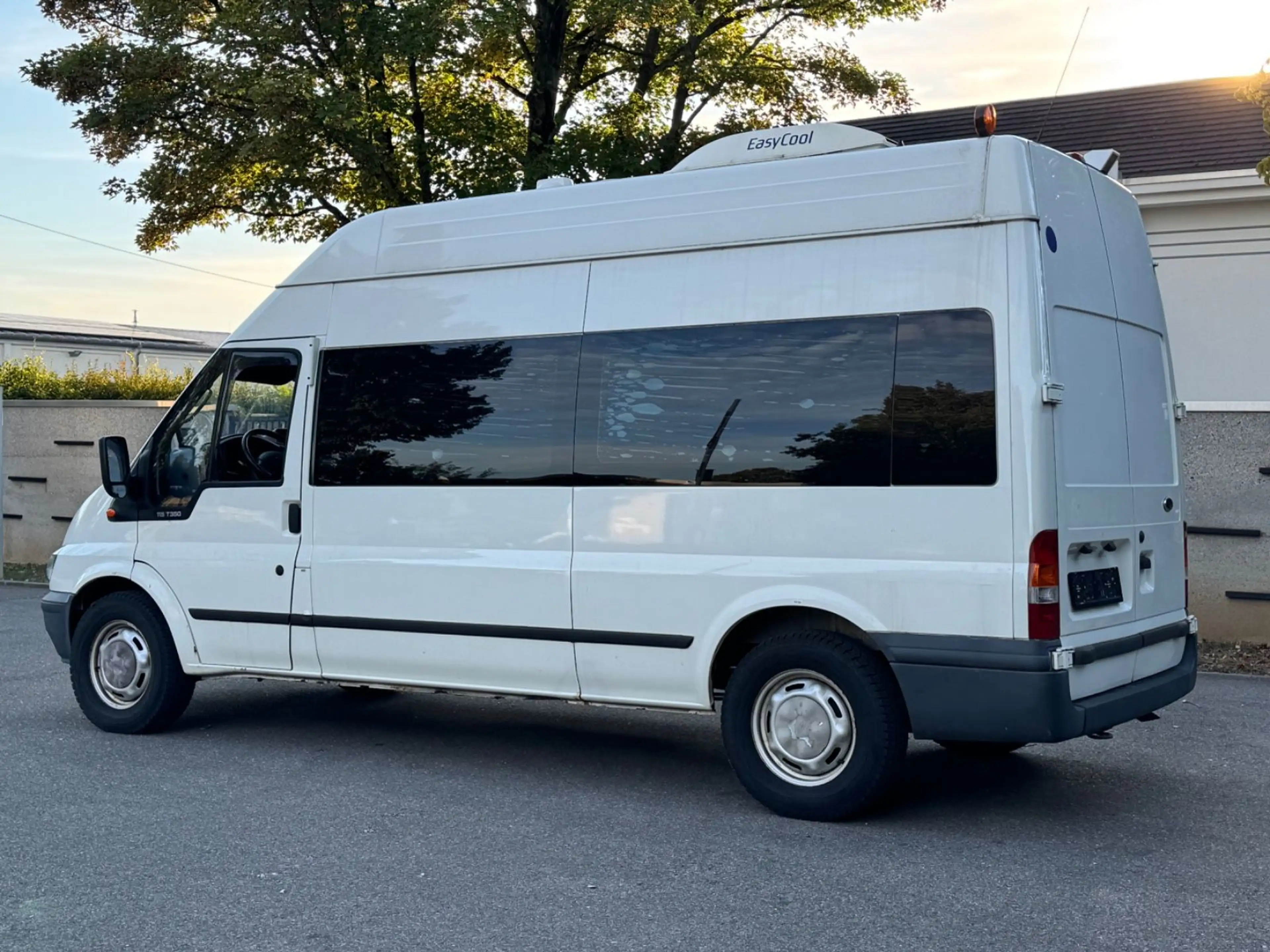 Ford Transit Kombi 2.4 FT 350 Lang — photo 8