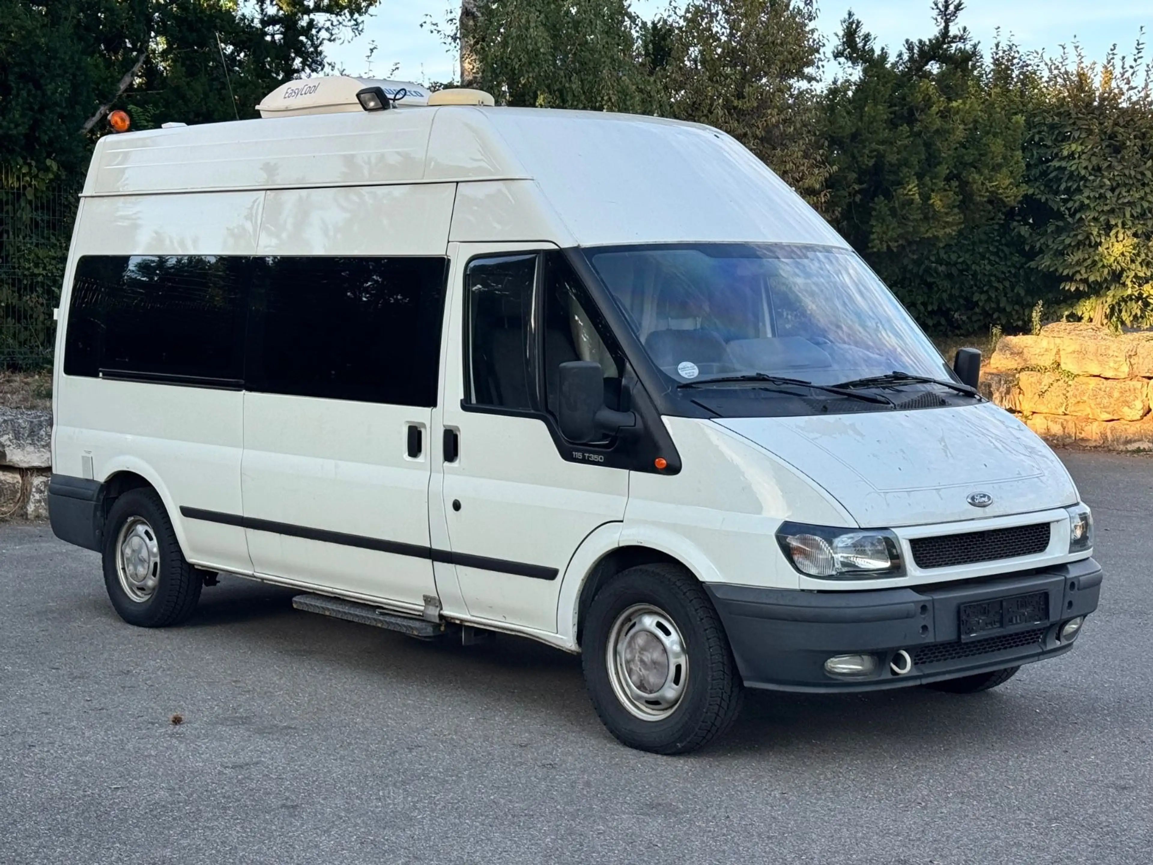 Ford Transit Kombi 2.4 FT 350 Lang — photo 6