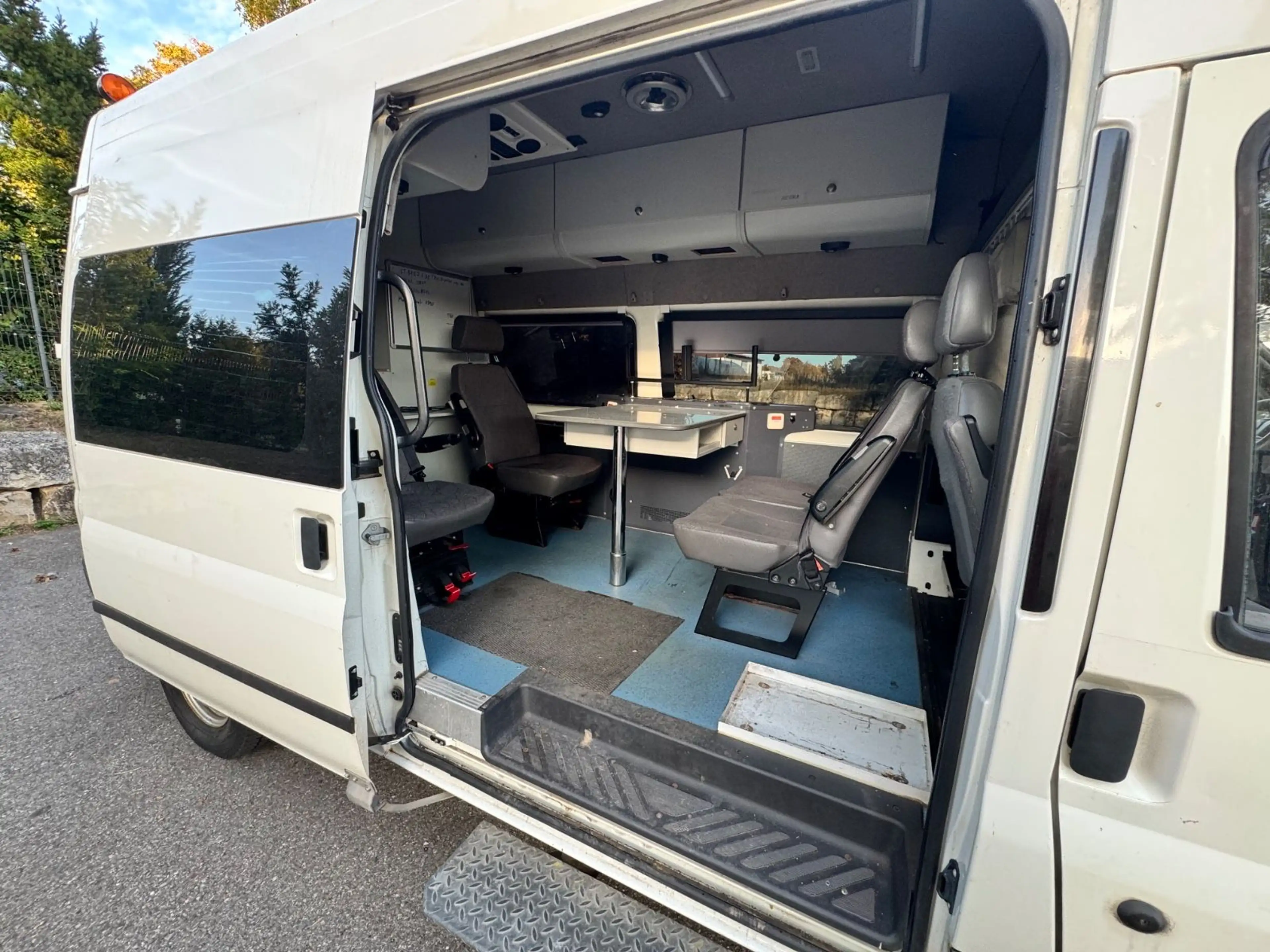 Ford Transit Kombi 2.4 FT 350 Lang — photo 5