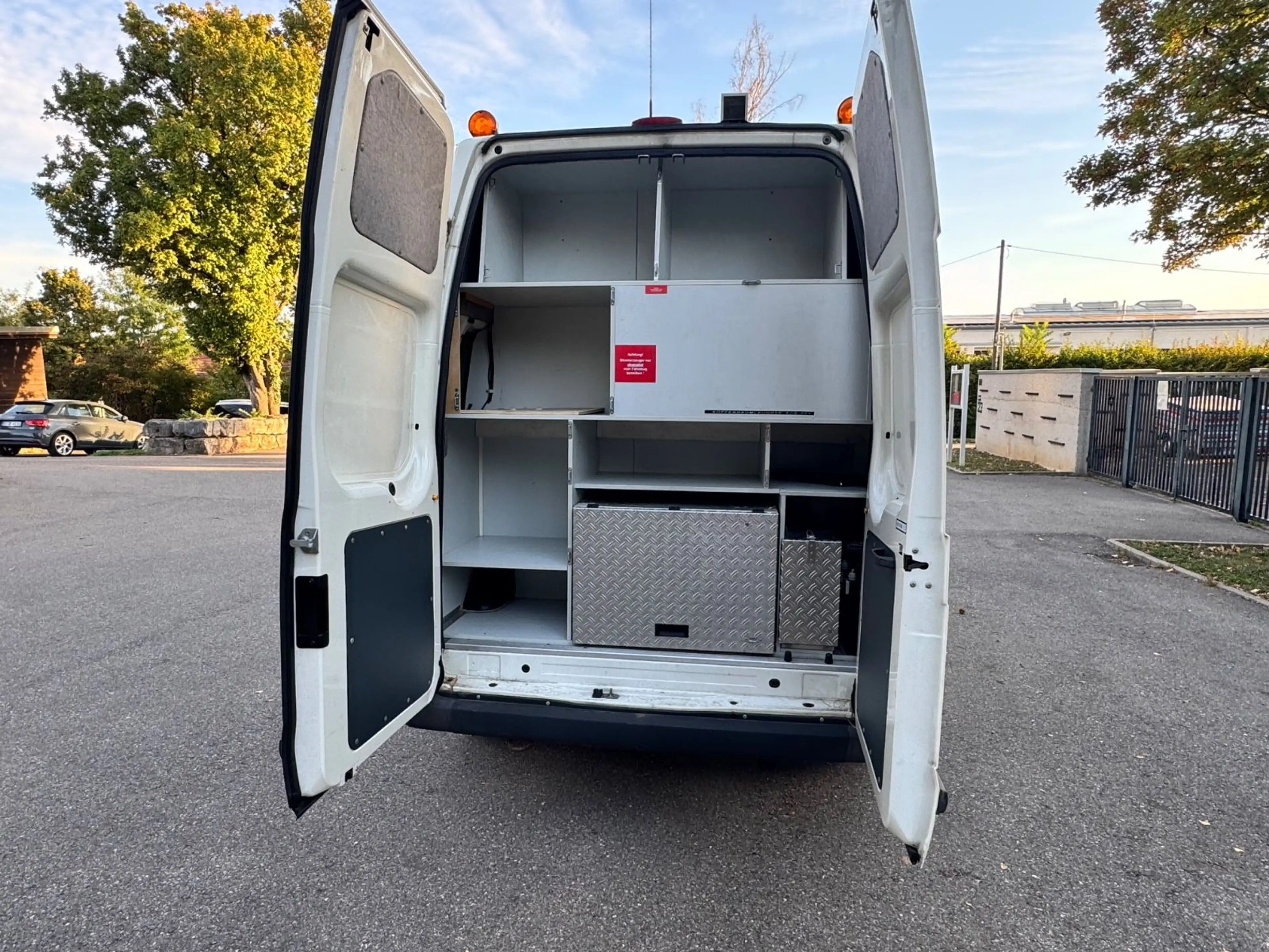 Ford Transit Kombi 2.4 FT 350 Lang — photo 9