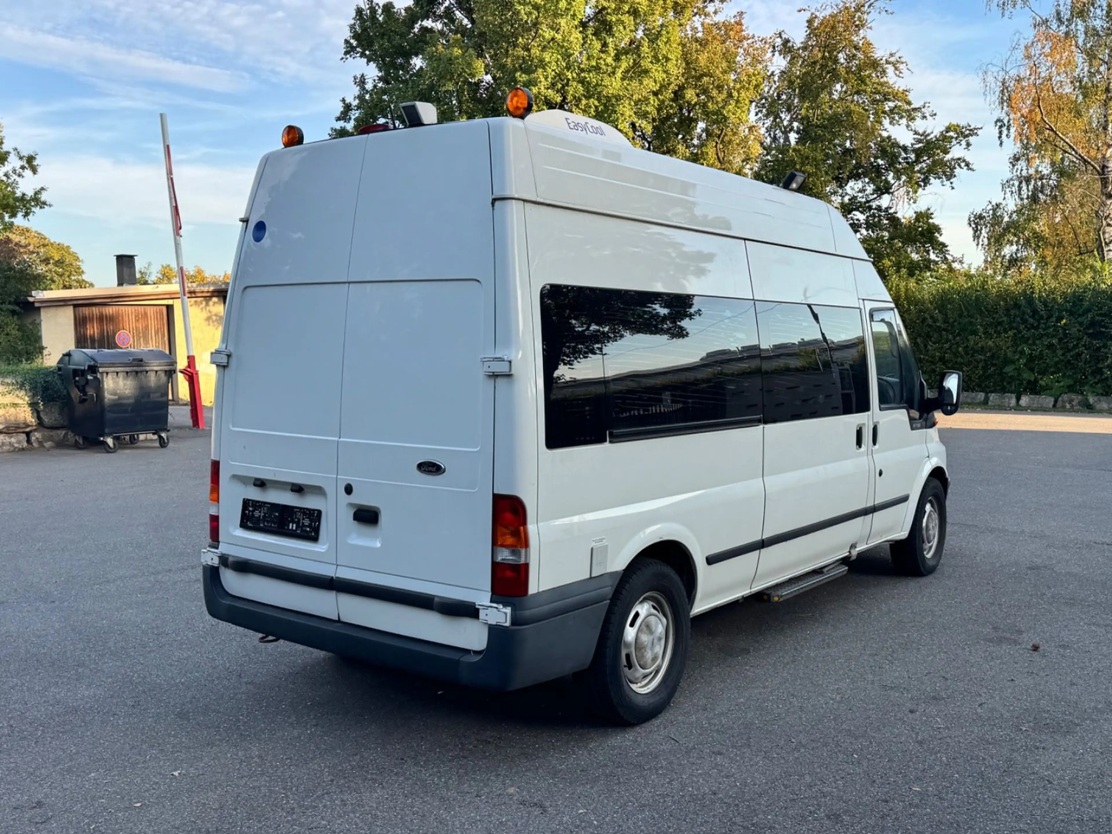 Ford Transit Kombi 2.4 FT 350 Lang — photo 7