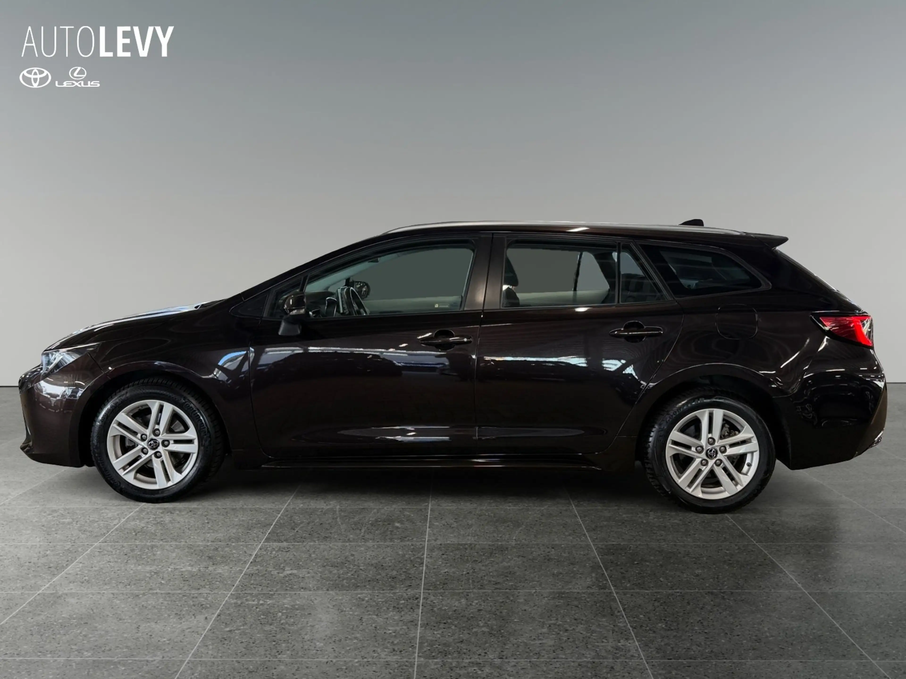 Toyota Corolla TS 1.2 Schalter Benzin +Kamera+Navi+PDC+ — photo 3