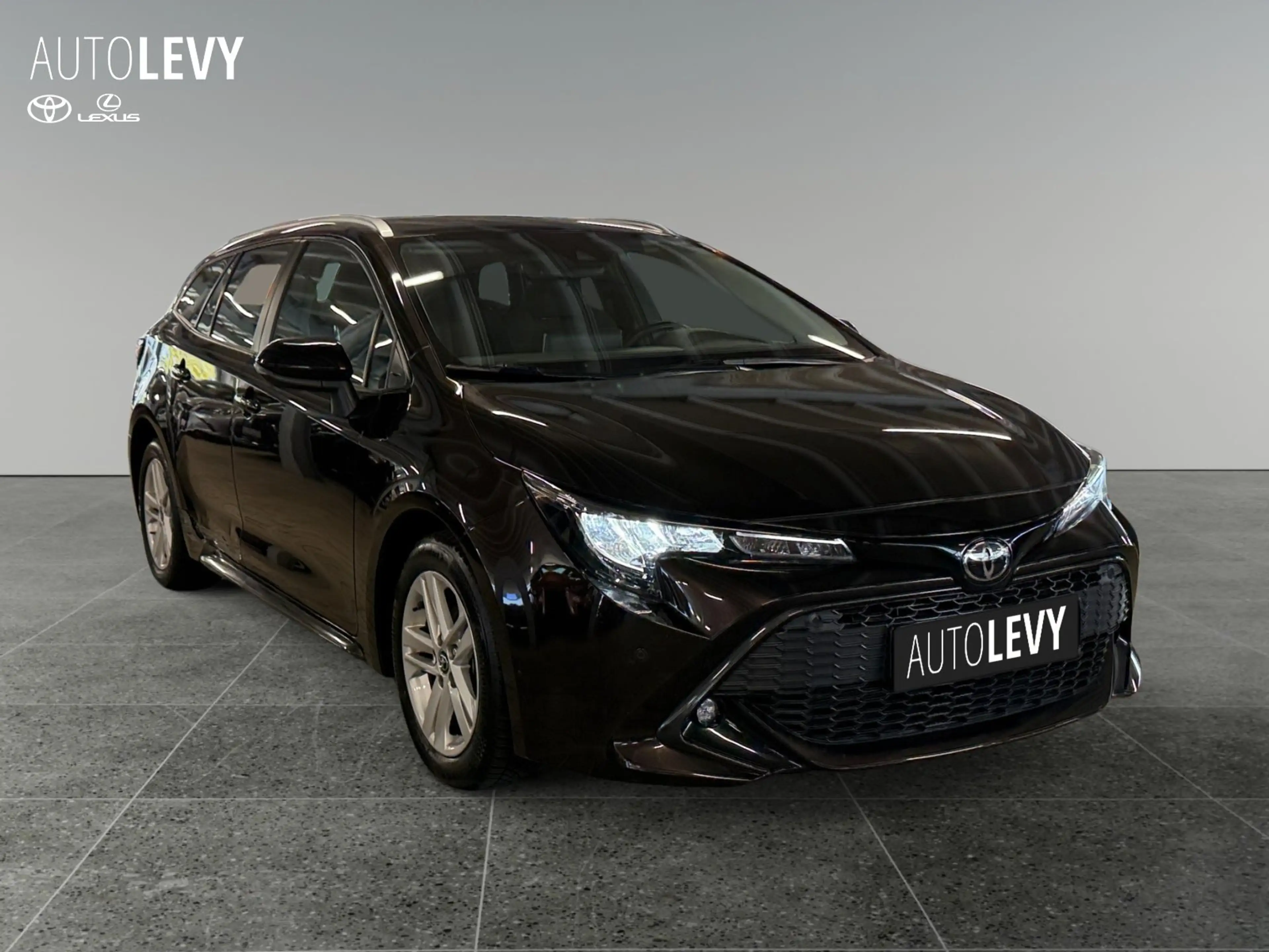 Toyota Corolla TS 1.2 Schalter Benzin +Kamera+Navi+PDC+ — photo 8