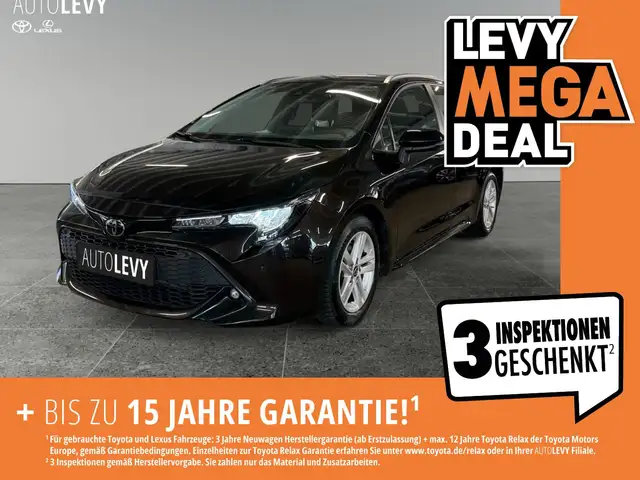 Toyota Corolla TS 1.2 Schalter Benzin +Kamera+Navi+PDC+