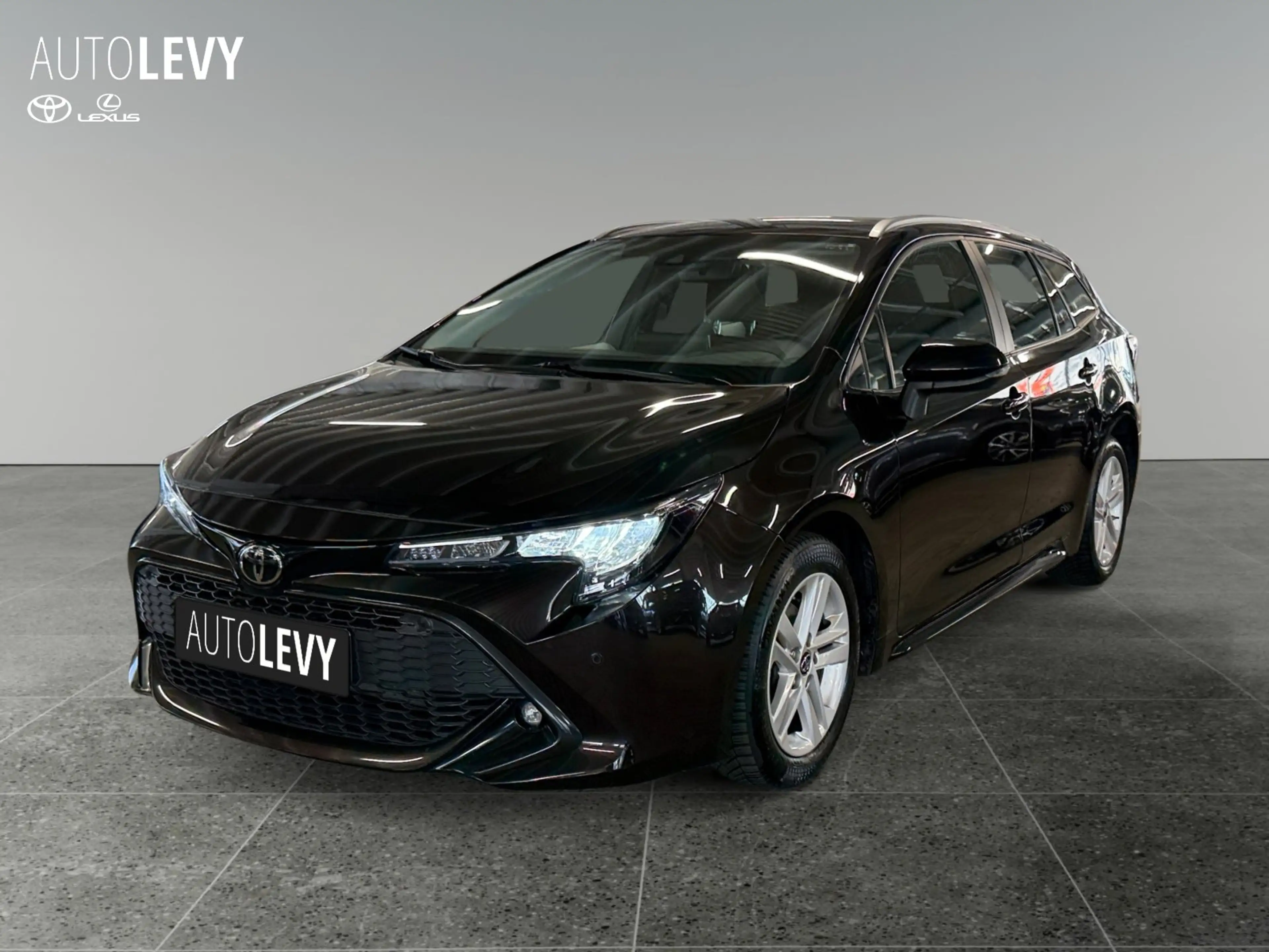 Toyota Corolla TS 1.2 Schalter Benzin +Kamera+Navi+PDC+ — photo 2