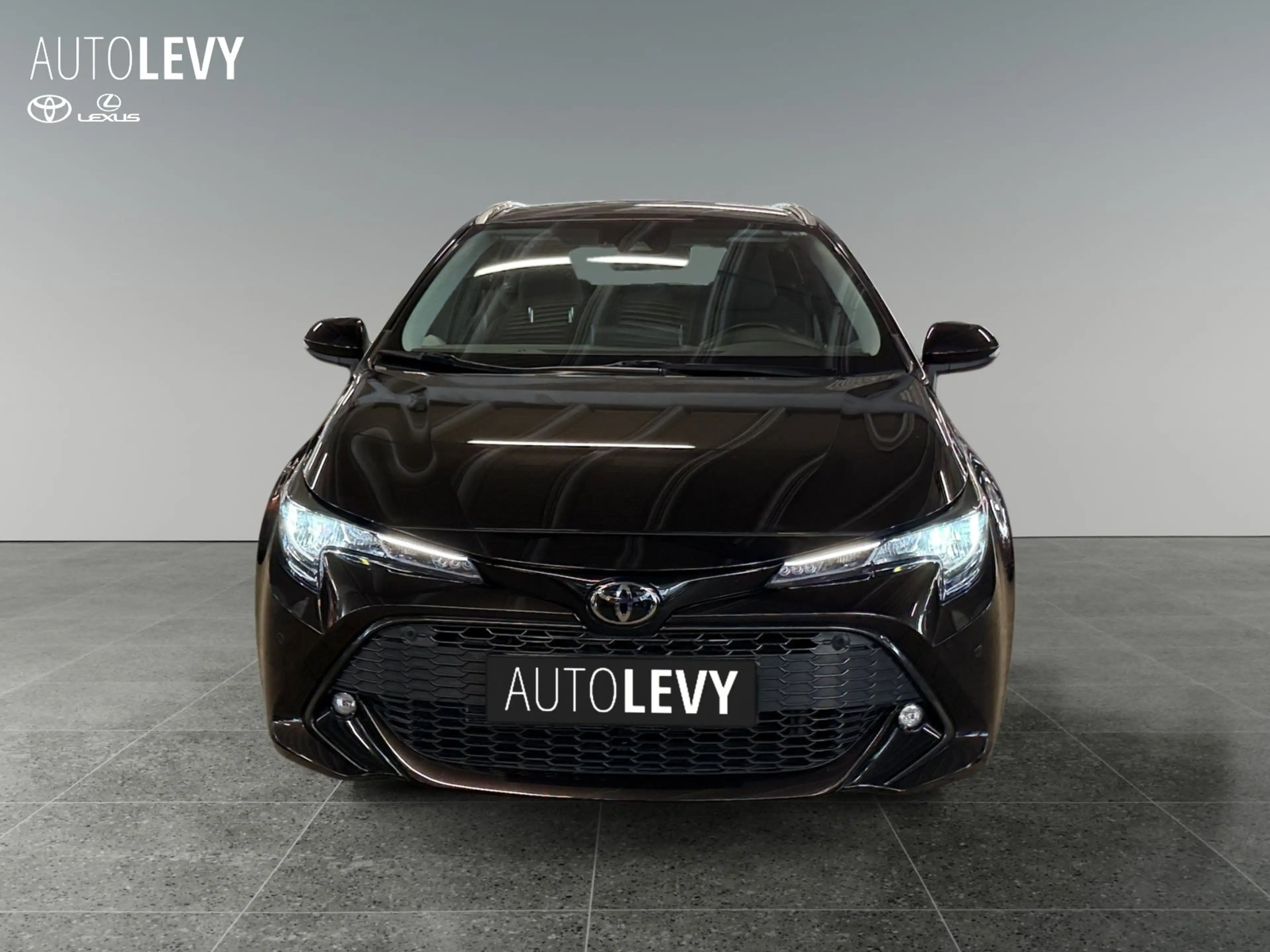Toyota Corolla TS 1.2 Schalter Benzin +Kamera+Navi+PDC+ — photo 9