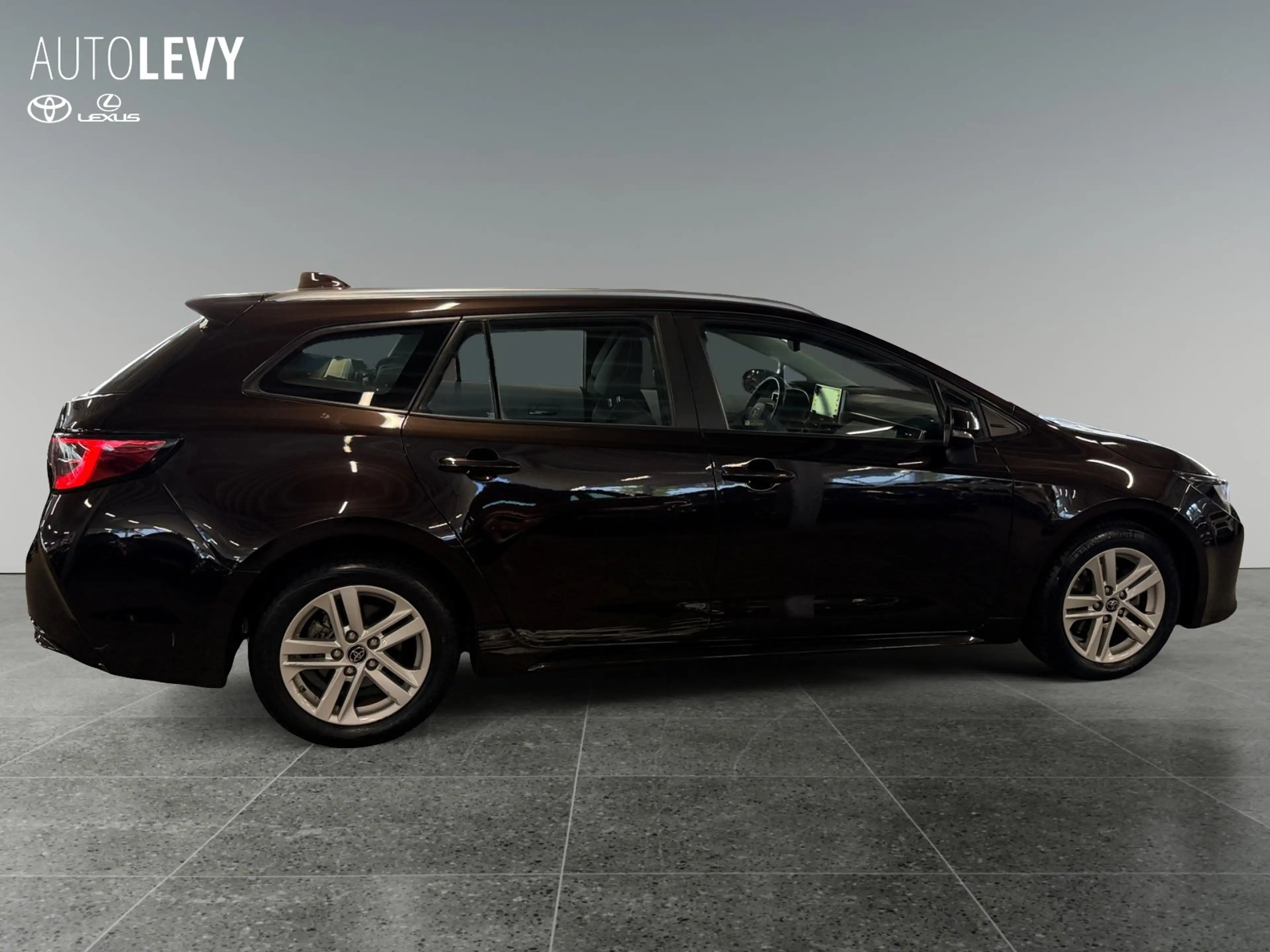 Toyota Corolla TS 1.2 Schalter Benzin +Kamera+Navi+PDC+ — photo 7