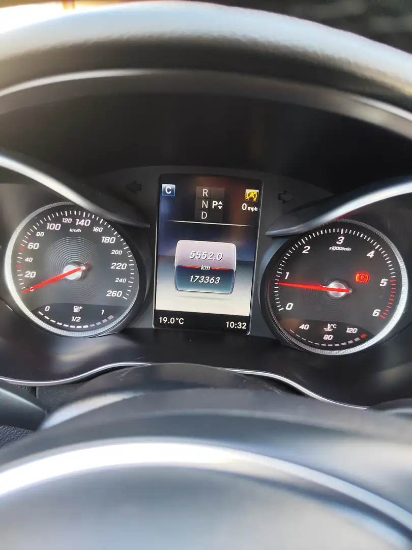 Mercedes-Benz C 200 C 200 d T 7G-TRONIC Avantgarde - 2