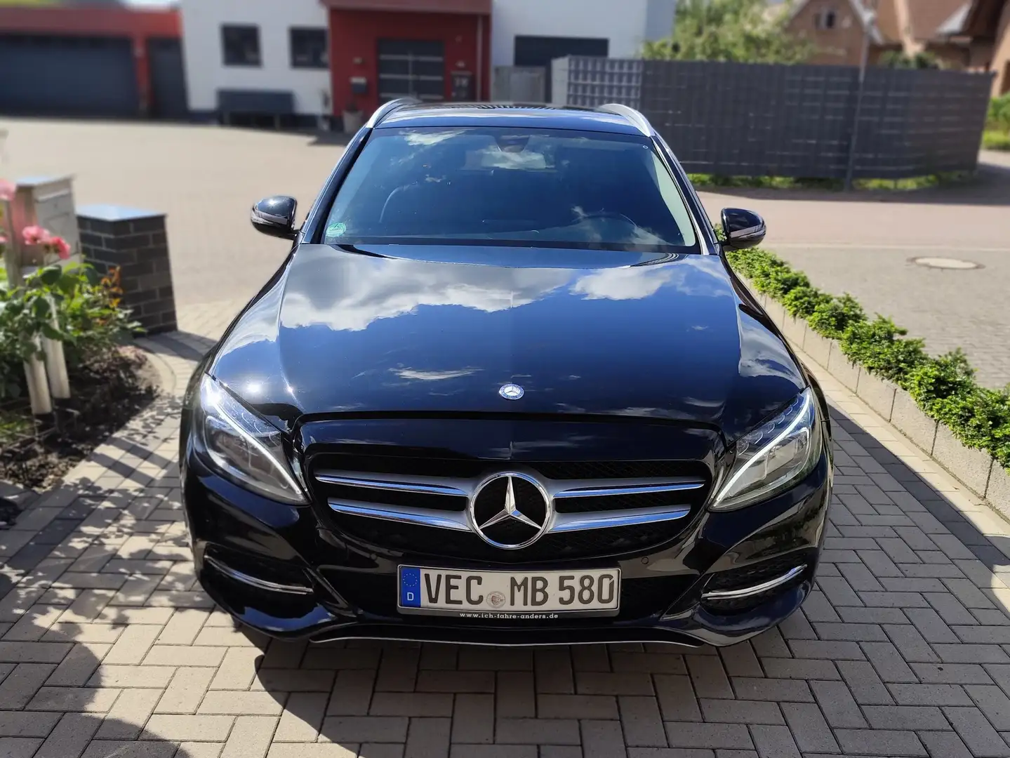 Mercedes-Benz C 200 C 200 d T 7G-TRONIC Avantgarde - 1