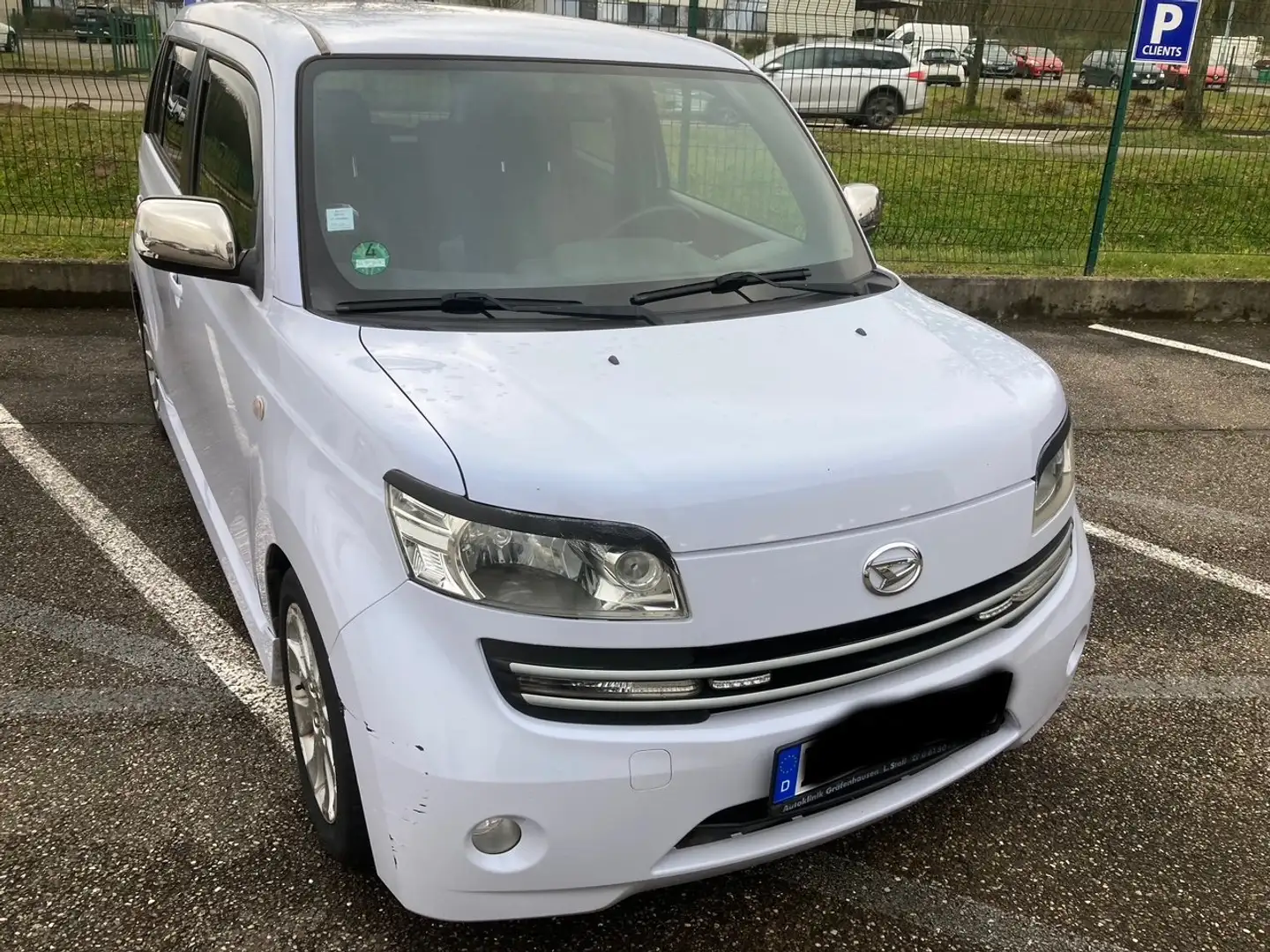 Daihatsu Materia Materia+1.5 - 2