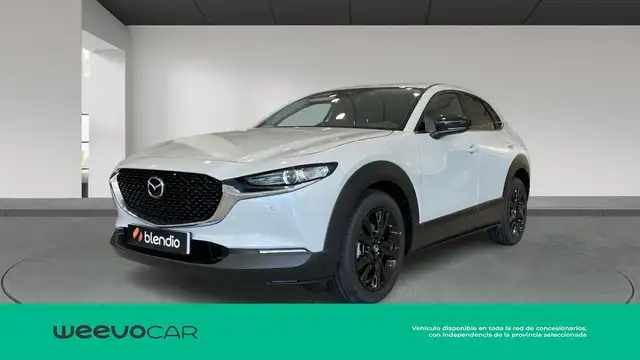 Mazda CX-30 2.5 e-SKYACTIV G MHEV 140CV 6AT FWD HOMURA