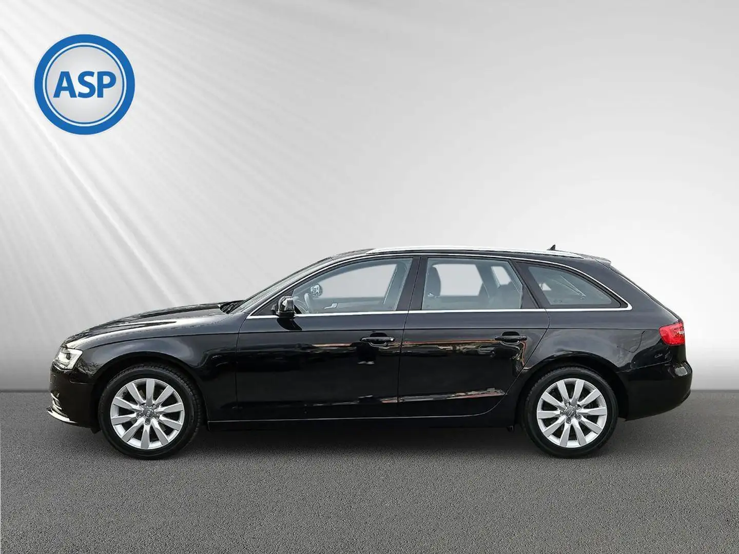 Audi A4 Avant 2.0 Ambiente BI-XENON NAVI AHZ DSP Schwarz - 2