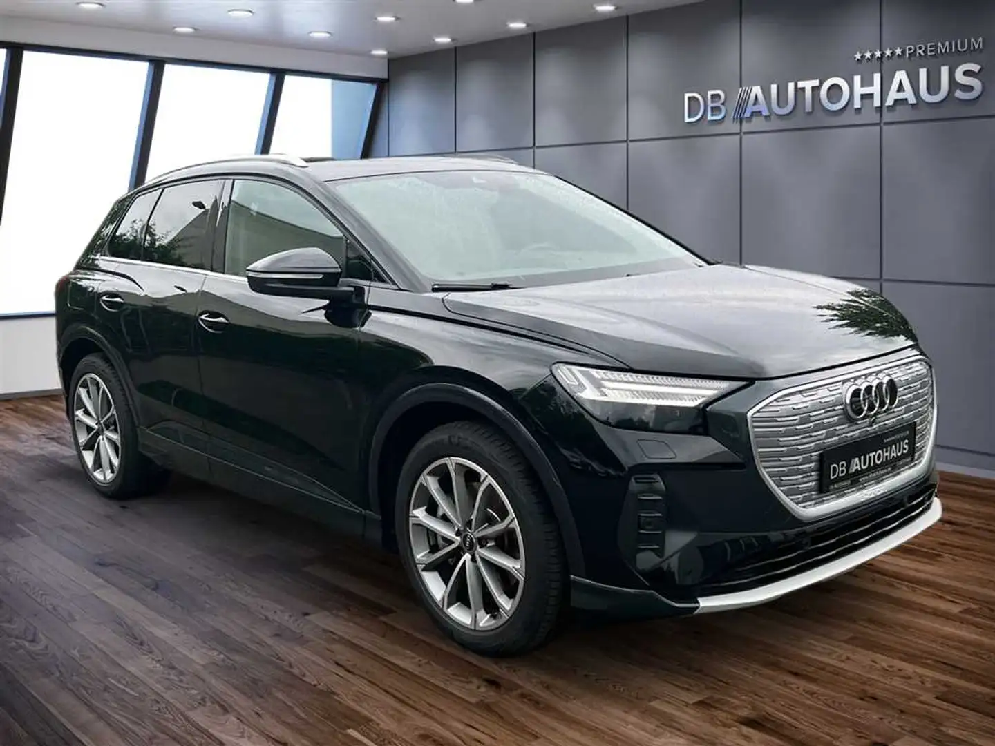 Audi Q4 e-tron 45 quattro Noir - 2