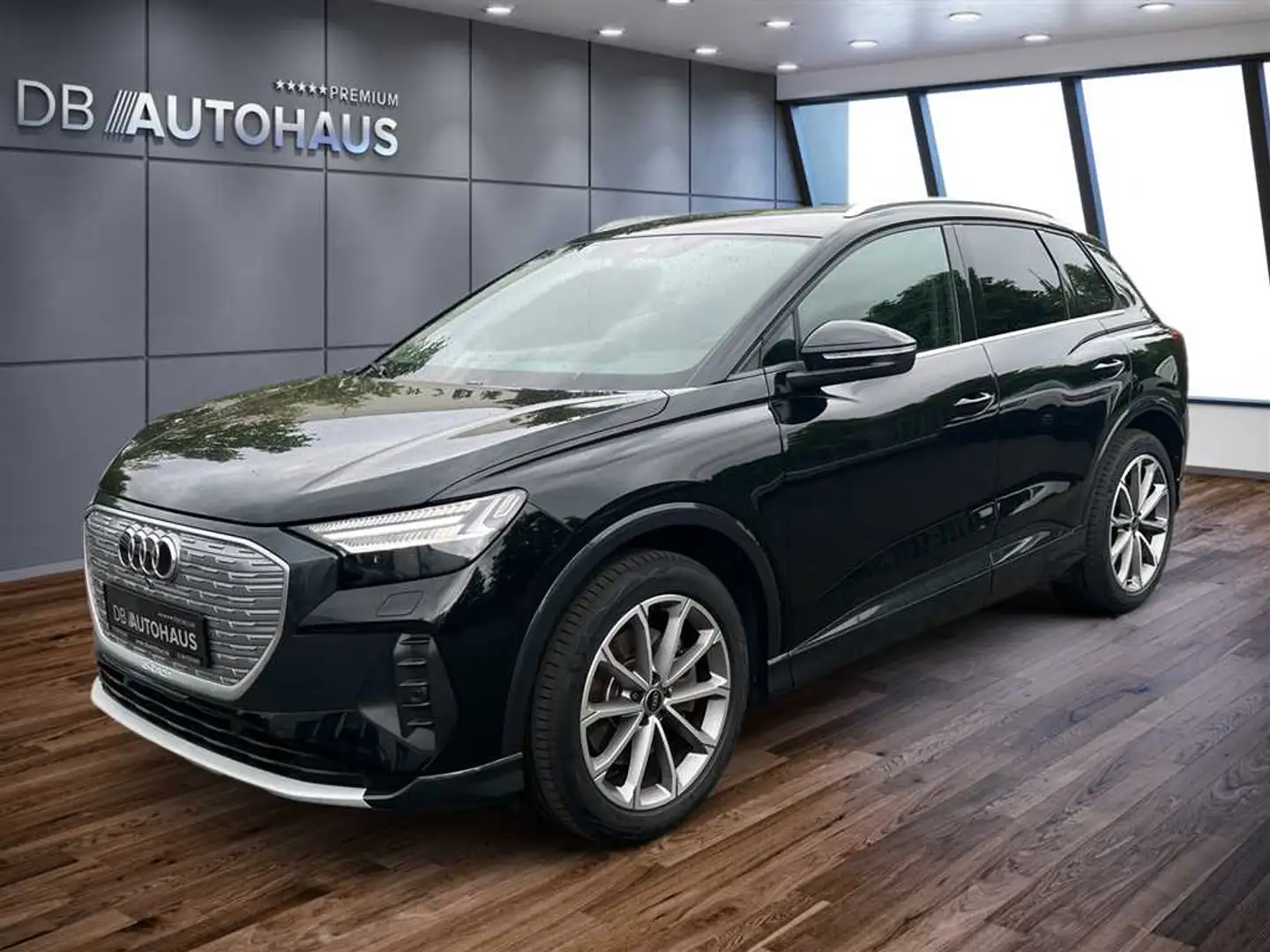 Audi Q4 e-tron 45 quattro Nero - 1
