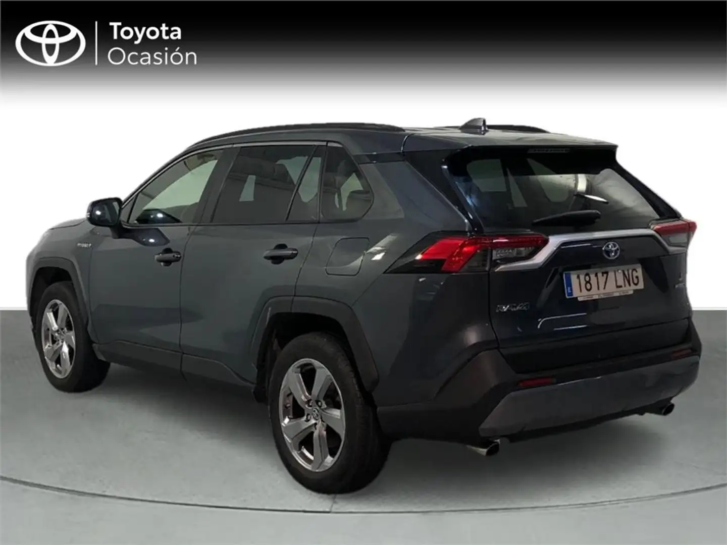 Toyota RAV 4 RAV4 5P ADVANCE 220H e-CVT (AWD-i) - 2