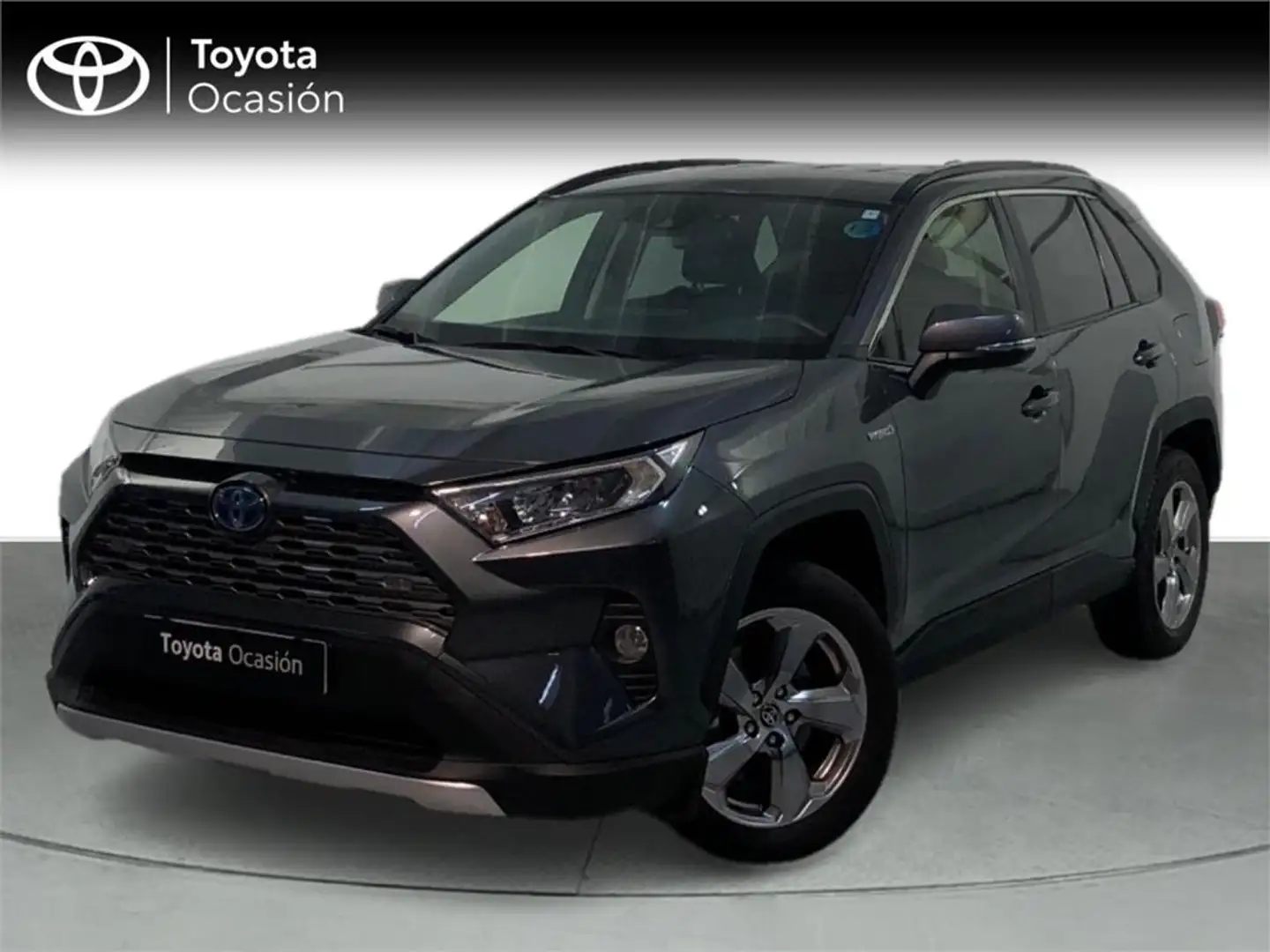 Toyota RAV 4 RAV4 5P ADVANCE 220H e-CVT (AWD-i) - 1