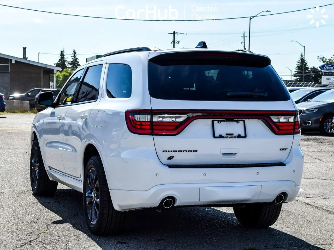Dodge Durango photo Dodge Durango