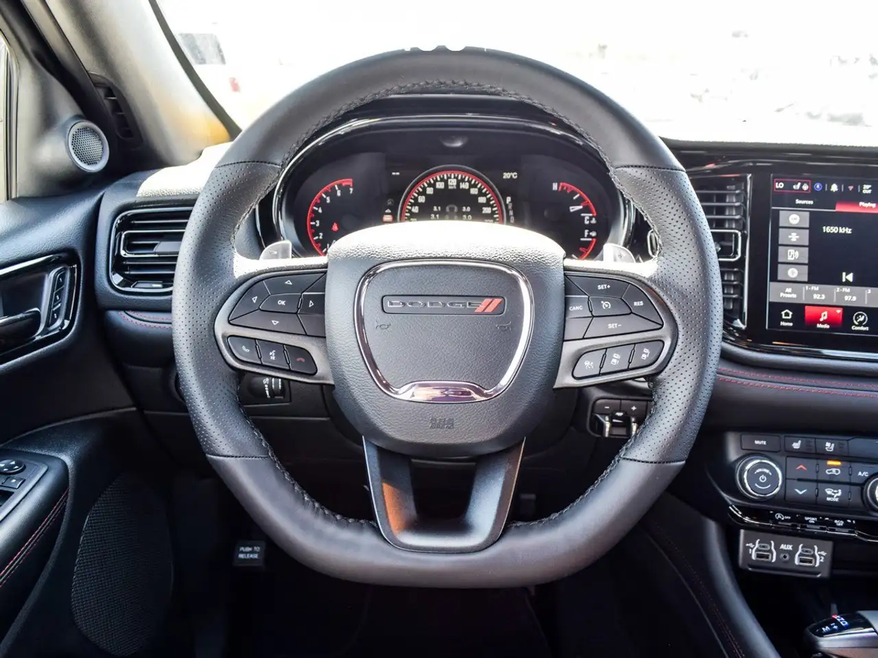Dodge Durango photo Dodge Durango