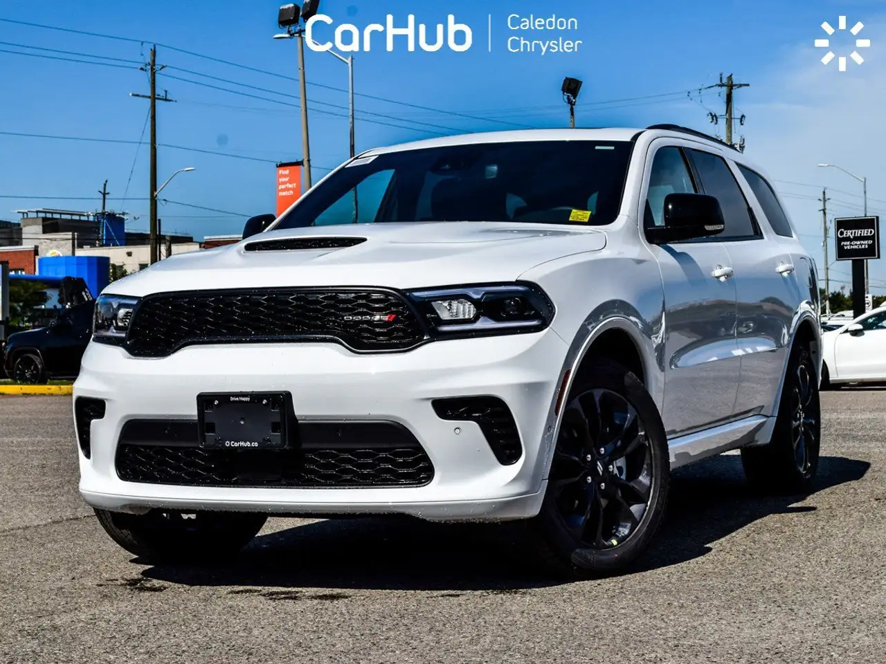 Dodge Durango photo Dodge Durango