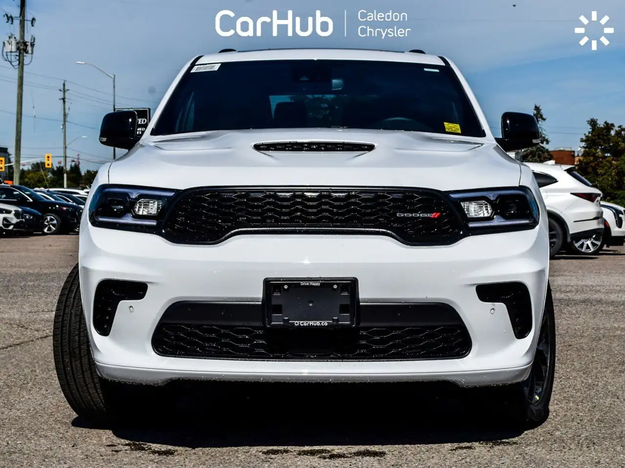 Dodge Durango photo Dodge Durango