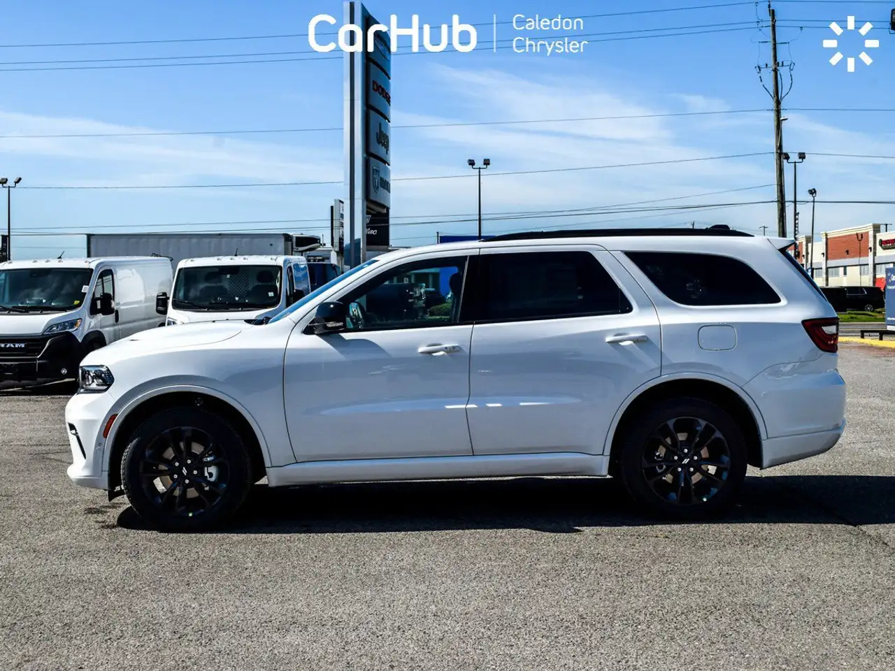 Dodge Durango photo Dodge Durango