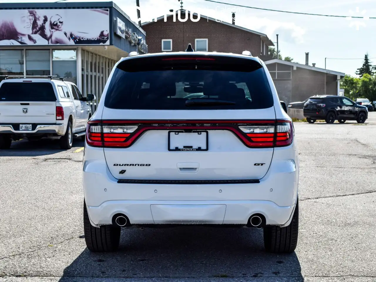 Dodge Durango photo Dodge Durango
