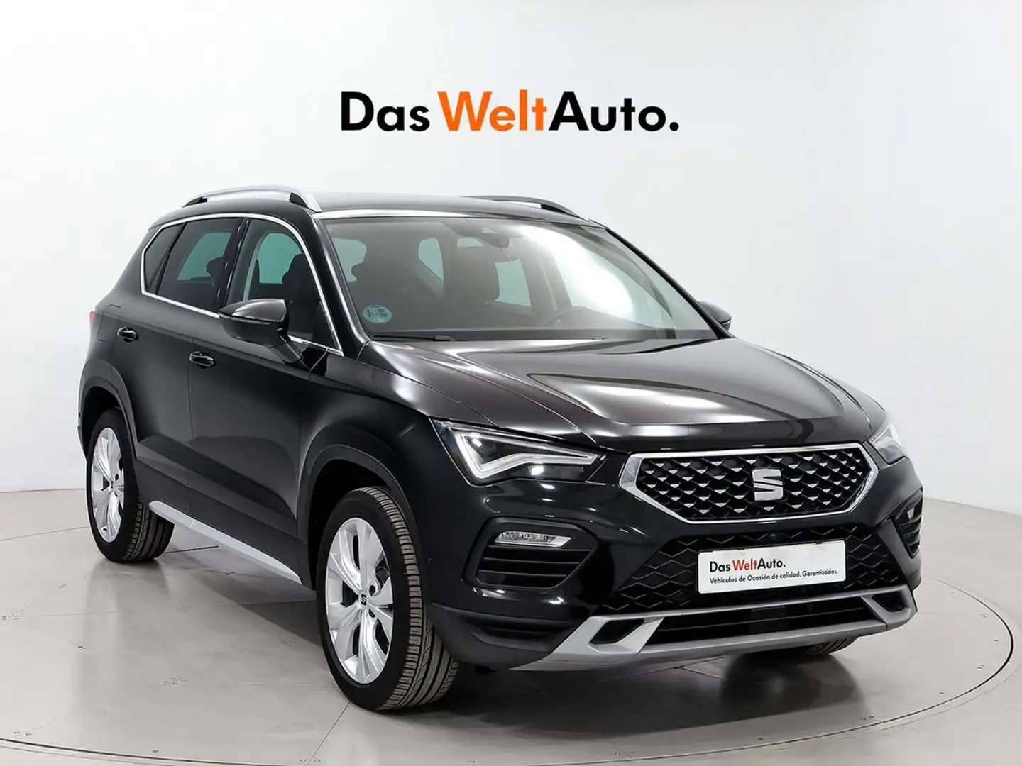 SEAT Ateca 1.5 EcoTSI S&S X-Perience XM DSG Noir - 1
