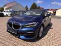 BMW 118 i Limousine KAMERA LENKRADHZ Bleu - thumbnail 4