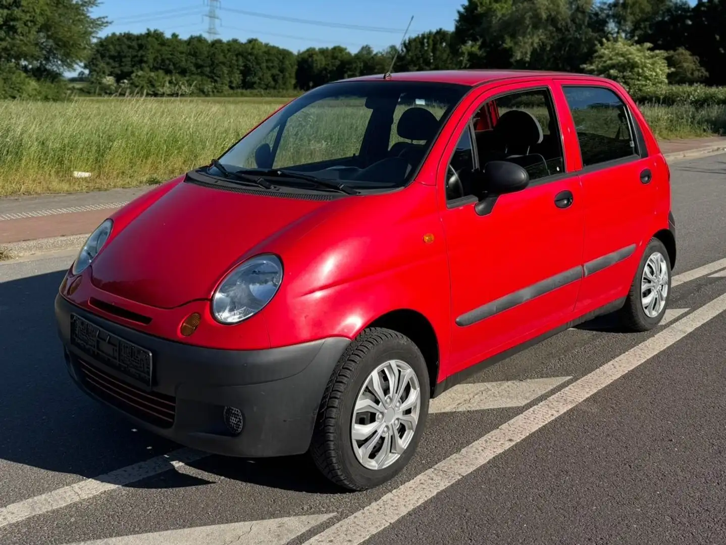 Daewoo Matiz Matiz 0.8 S - 1
