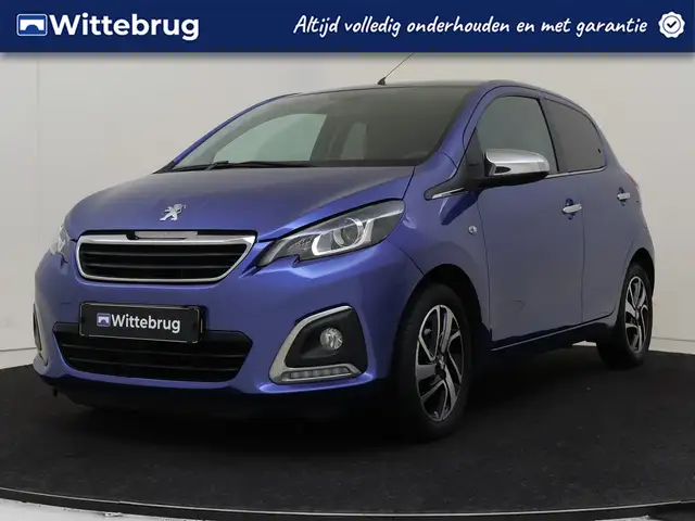 Peugeot 108 1.0 e-VTi Allure | UITVERKOOP !!!