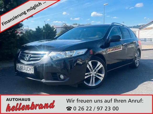 Honda Accord 2.2 d Tourer Lifestyle Automatik