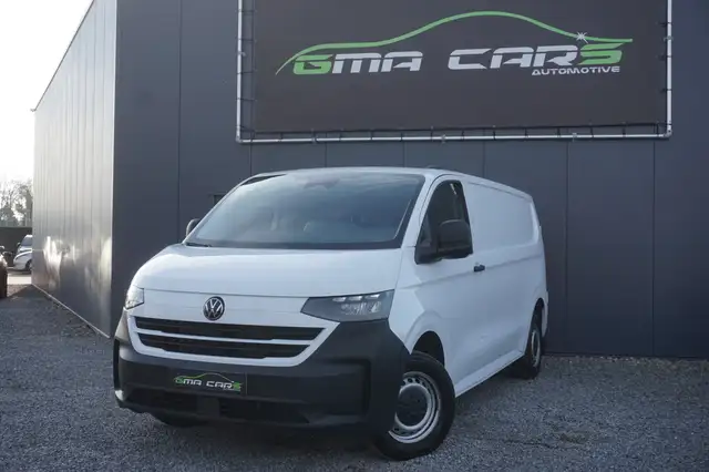 Volkswagen T7 Transporter Automaat L2 -MultiMedia-Airco-Cam-3dkm-Garantie