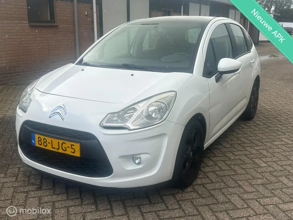 Citroen C3 2010 из Европы — купить под ключ