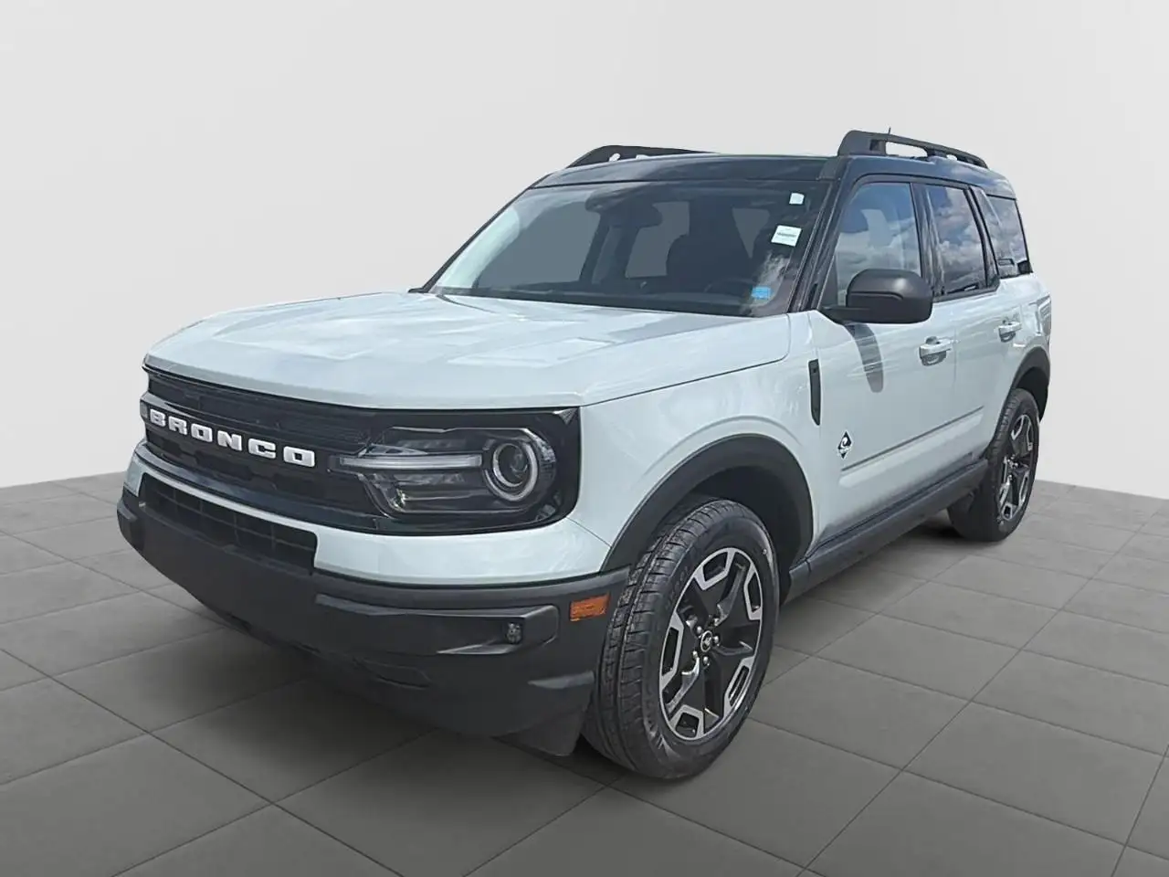 2022 Ford Bronco Sport