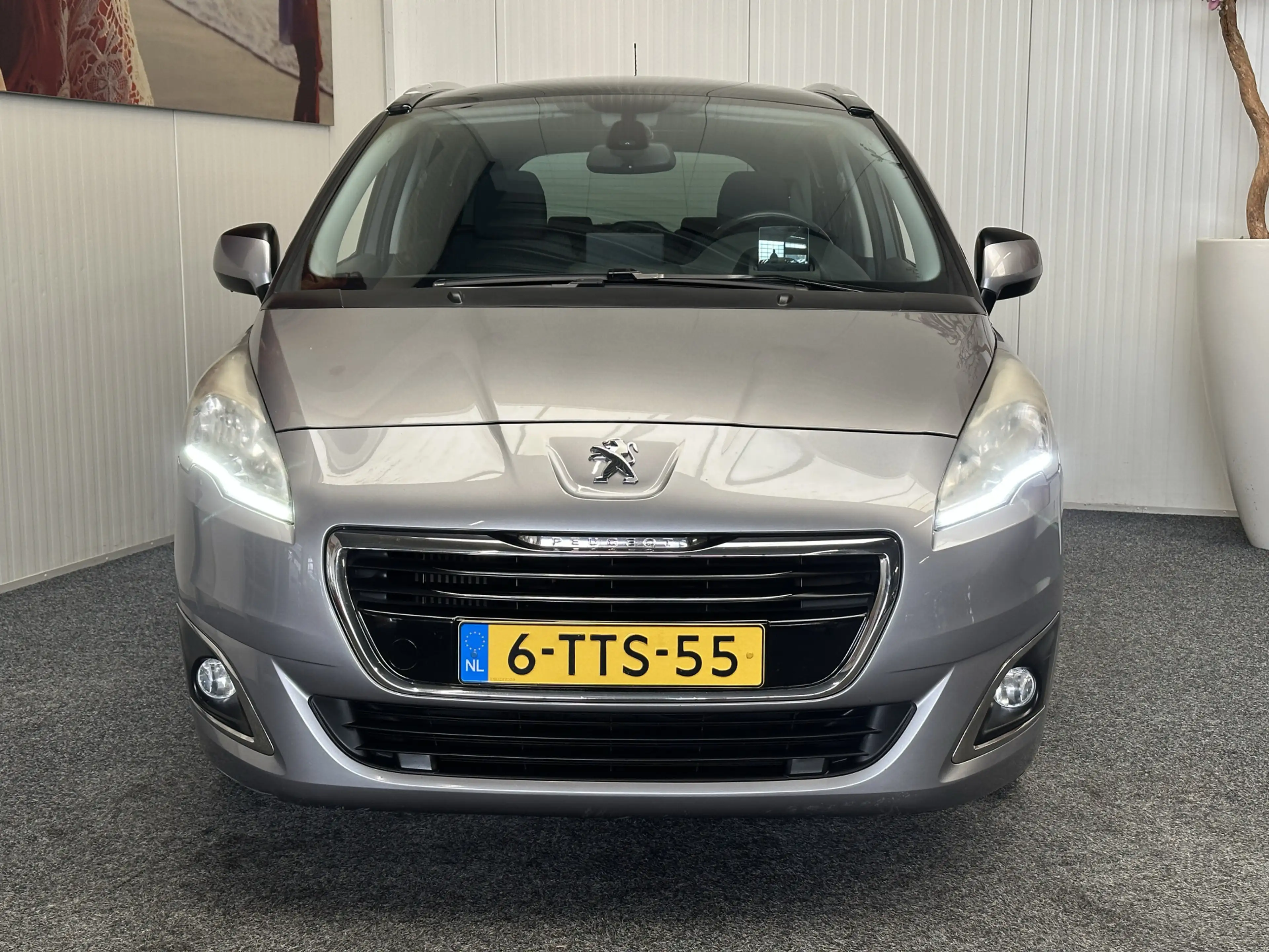 Peugeot 5008 1.6 THP ALLURE 7PERSOONS AUTOMAAT PANORAMADAK HEAD — photo 49
