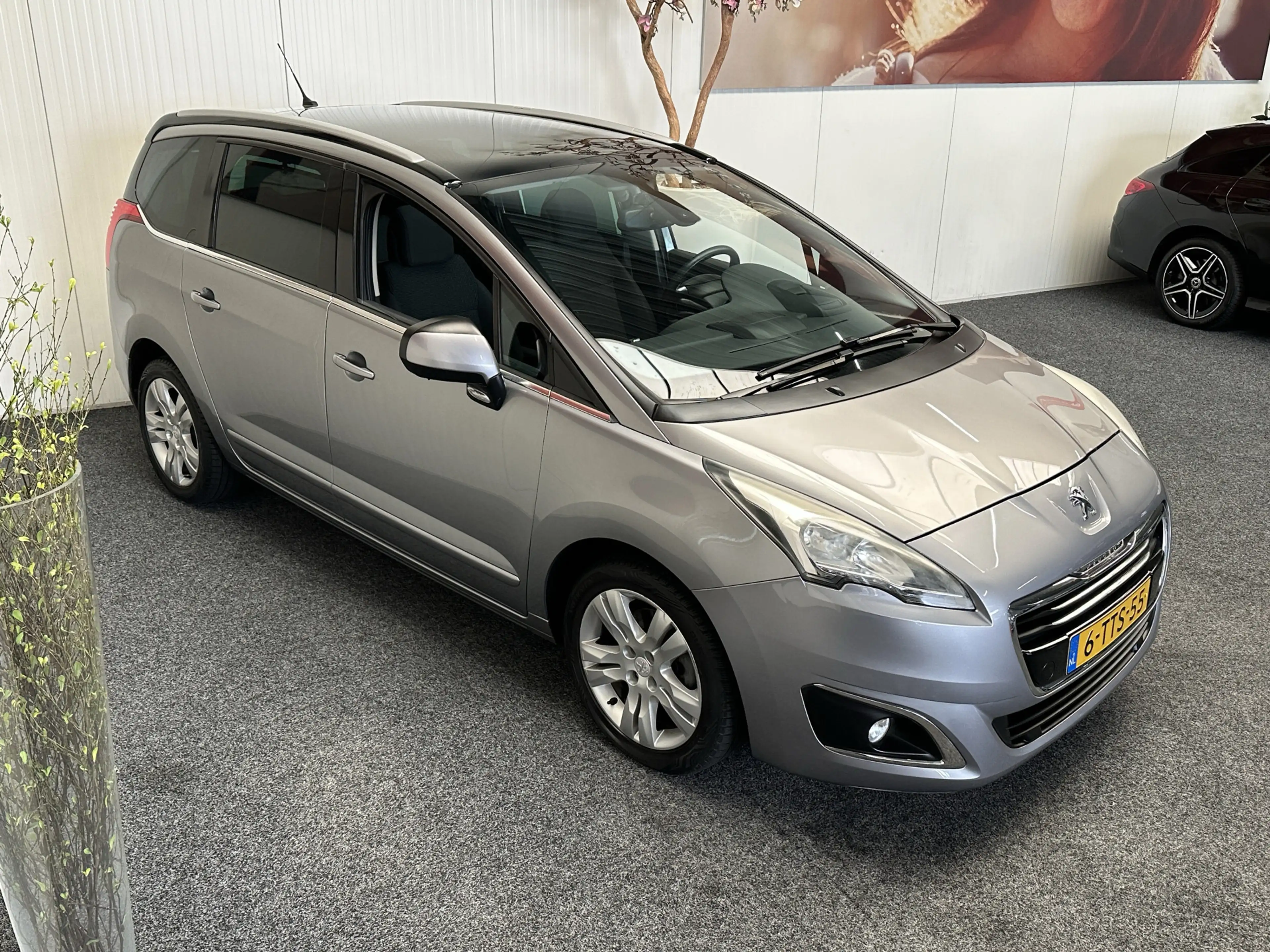 Peugeot 5008 1.6 THP ALLURE 7PERSOONS AUTOMAAT PANORAMADAK HEAD — photo 10