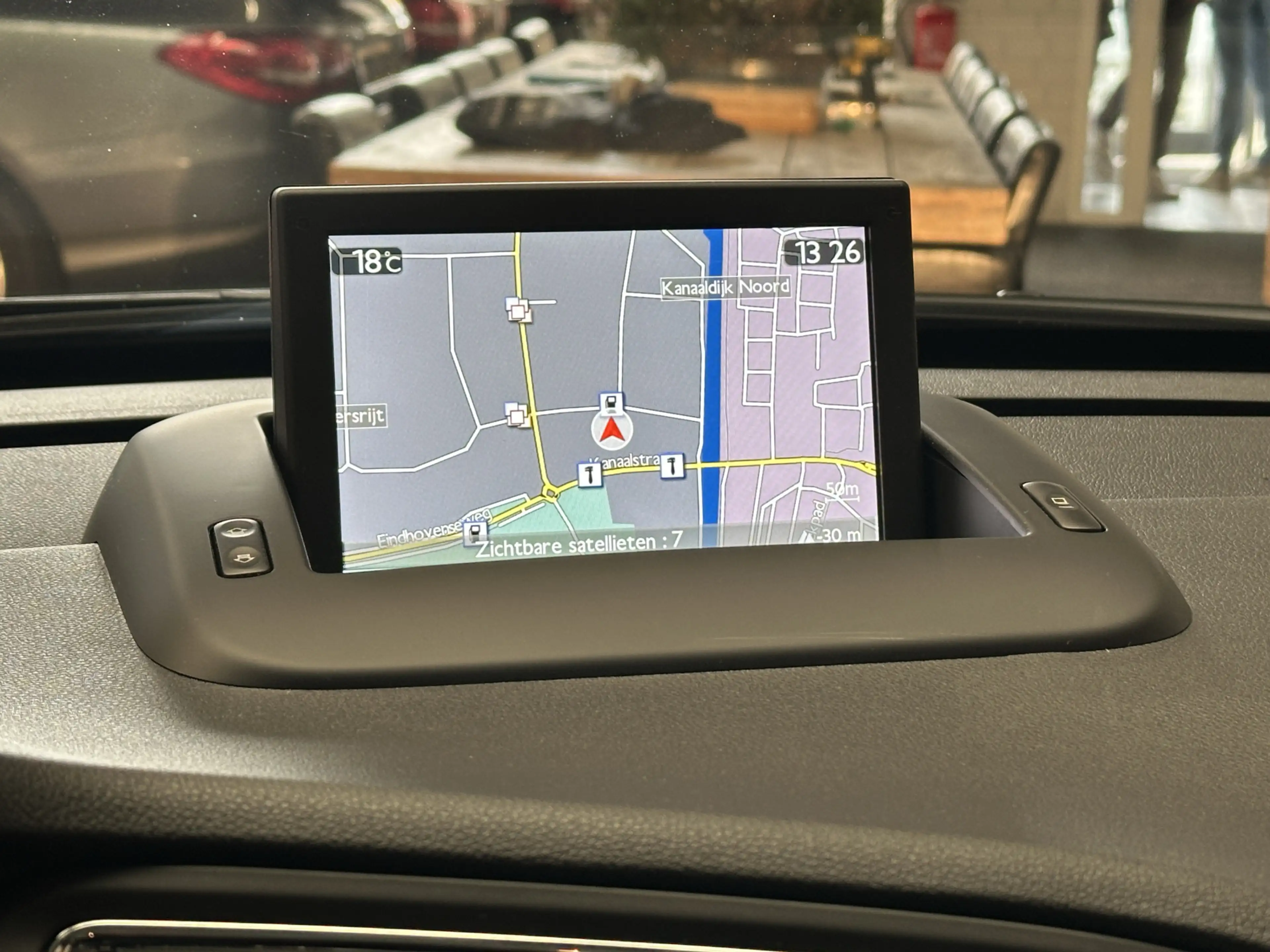 Peugeot 5008 1.6 THP ALLURE 7PERSOONS AUTOMAAT PANORAMADAK HEAD — photo 21