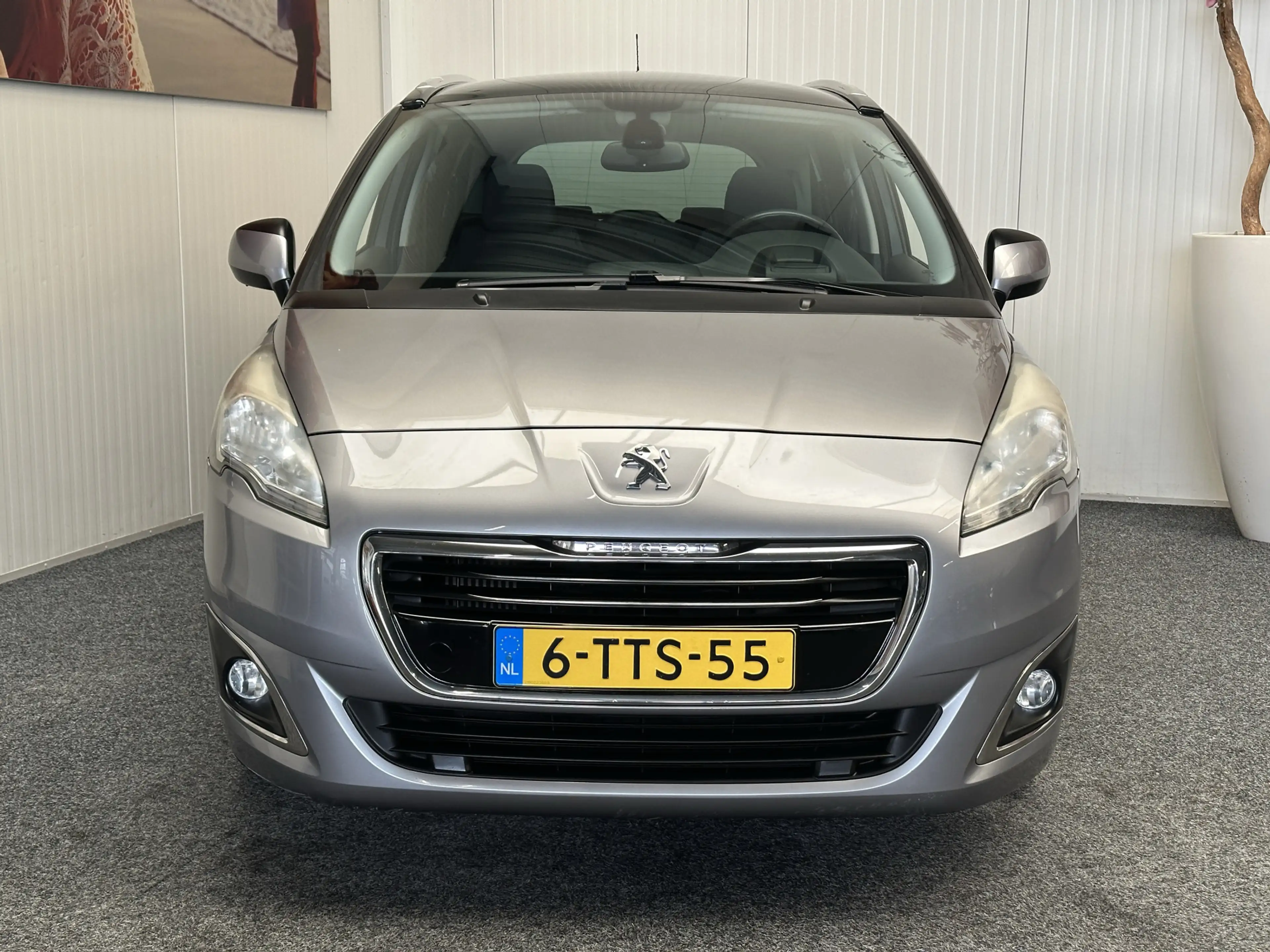 Peugeot 5008 1.6 THP ALLURE 7PERSOONS AUTOMAAT PANORAMADAK HEAD — photo 3