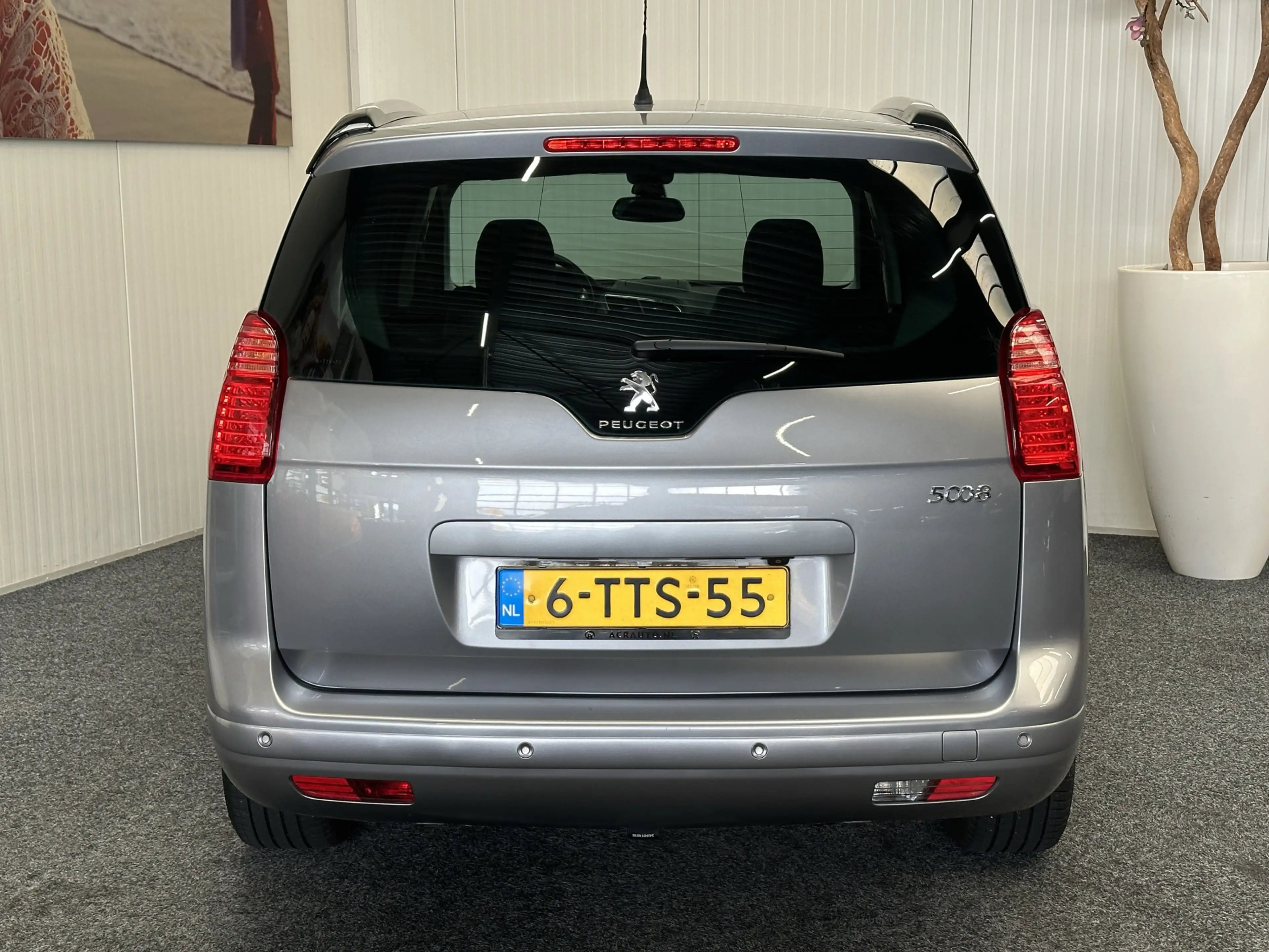 Peugeot 5008 1.6 THP ALLURE 7PERSOONS AUTOMAAT PANORAMADAK HEAD — photo 7