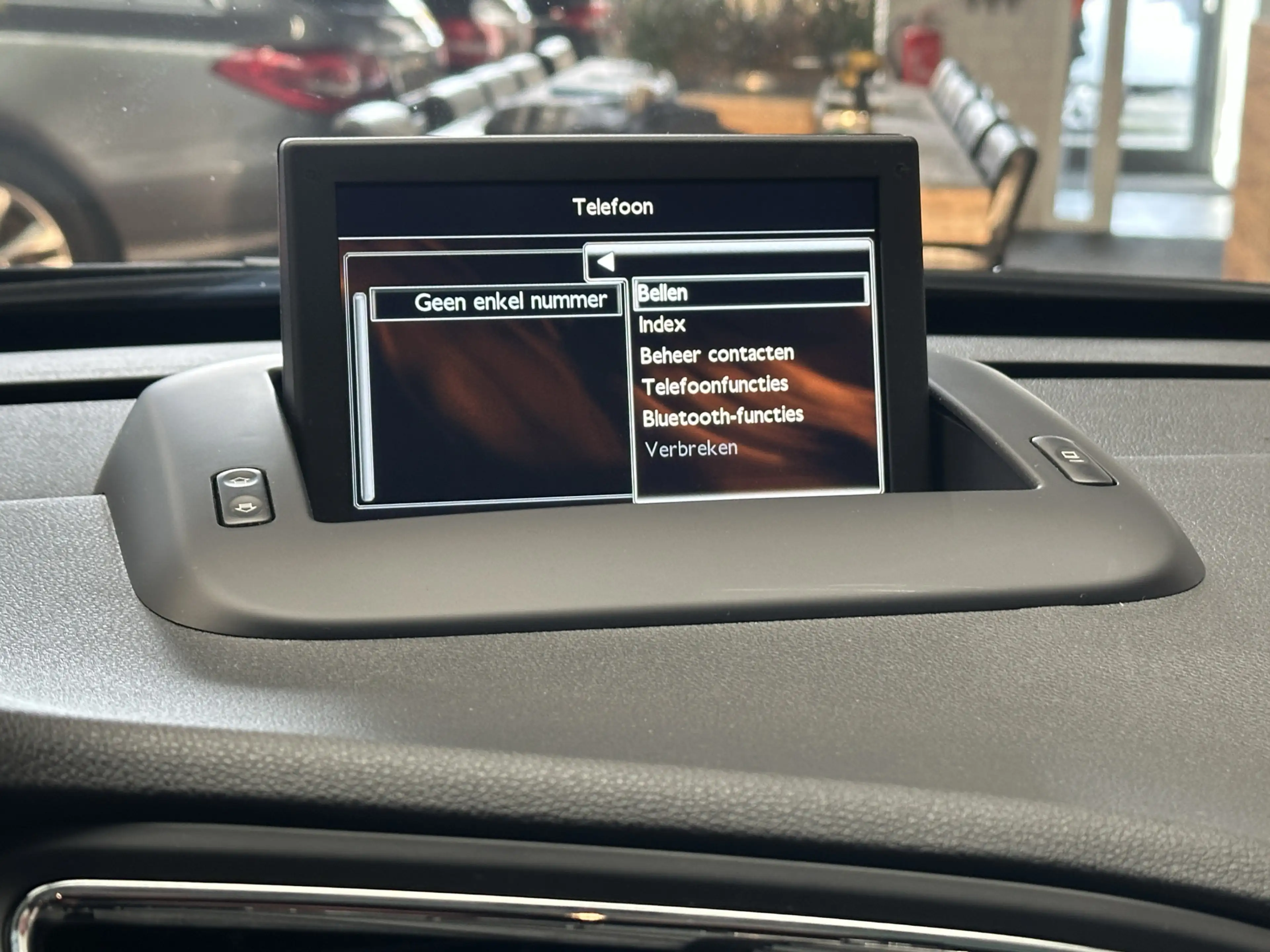 Peugeot 5008 1.6 THP ALLURE 7PERSOONS AUTOMAAT PANORAMADAK HEAD — photo 26