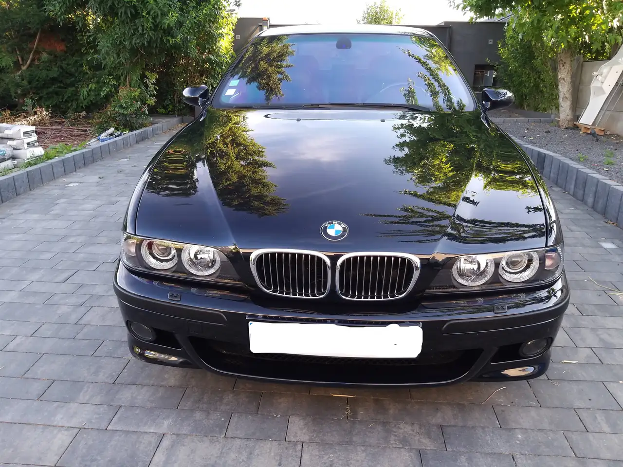 BMW M5 ErstLack / Traum Zustand / Wertgutachten, foto 1
