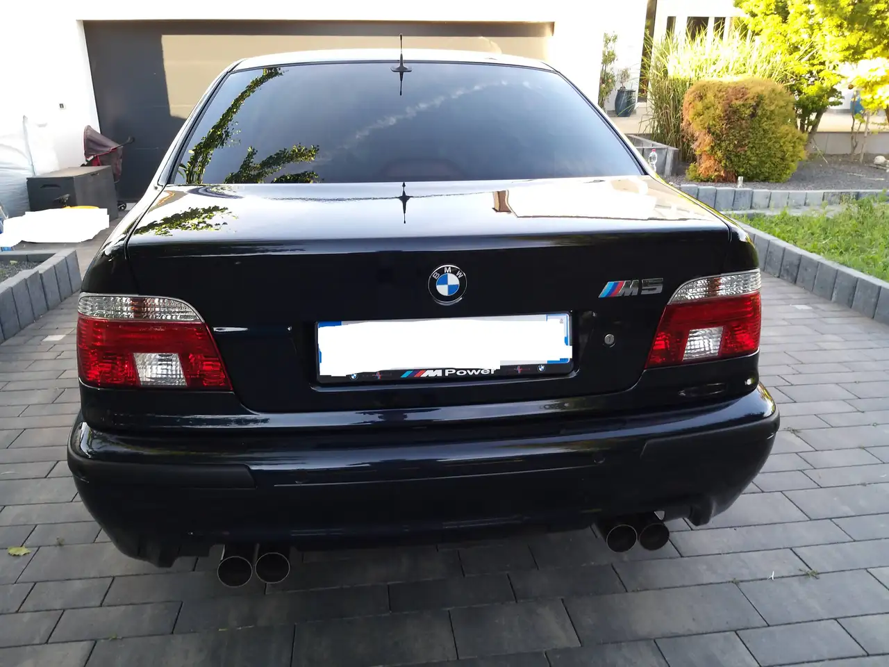 BMW M5 ErstLack / Traum Zustand / Wertgutachten, foto 7
