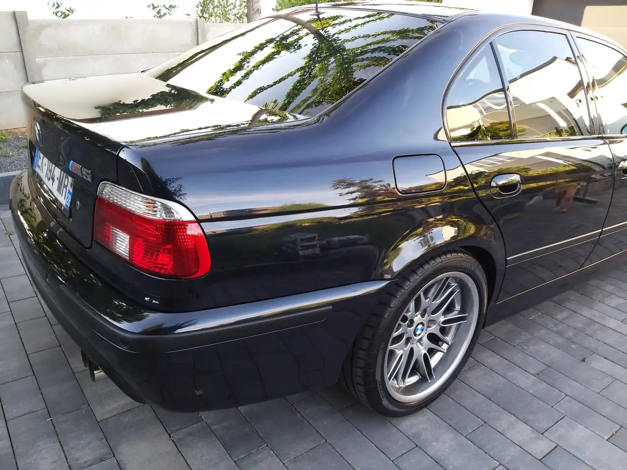 BMW M5 ErstLack / Traum Zustand / Wertgutachten, foto 8