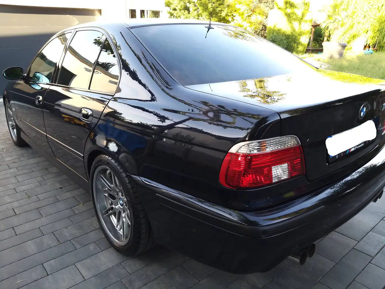 BMW M5 ErstLack / Traum Zustand / Wertgutachten, foto 3