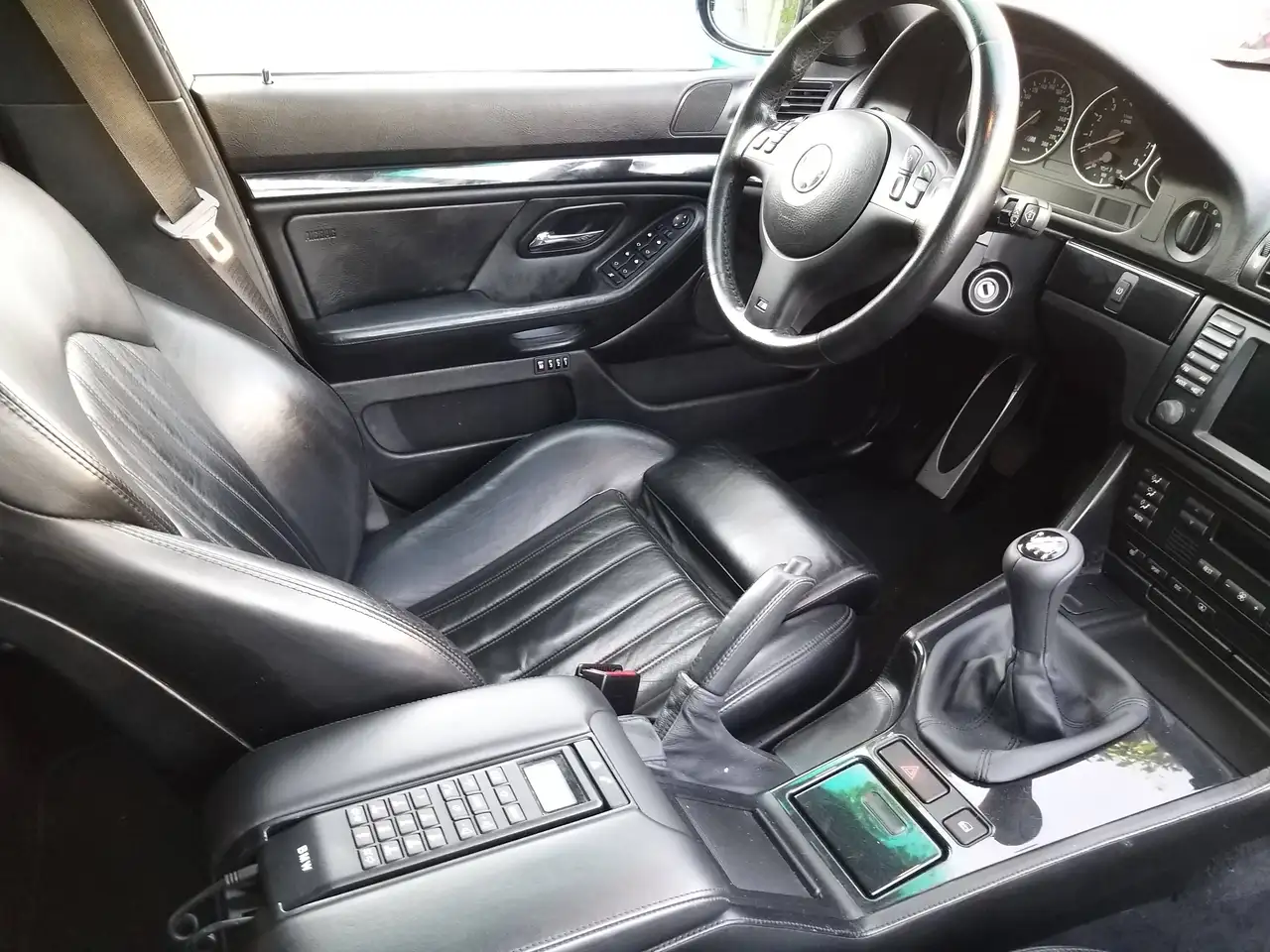 BMW M5 ErstLack / Traum Zustand / Wertgutachten, foto 11