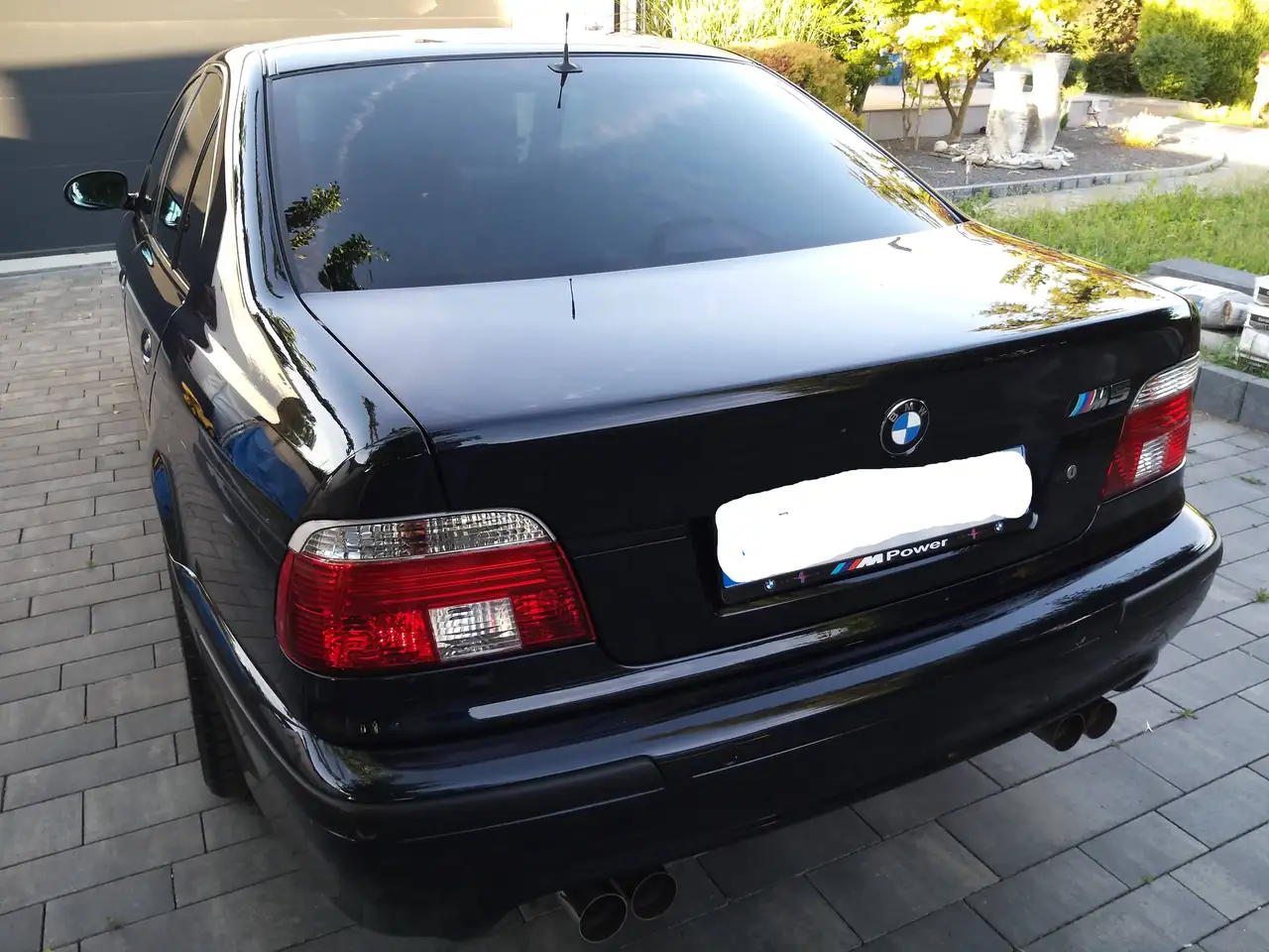 BMW M5 ErstLack / Traum Zustand / Wertgutachten, foto 6
