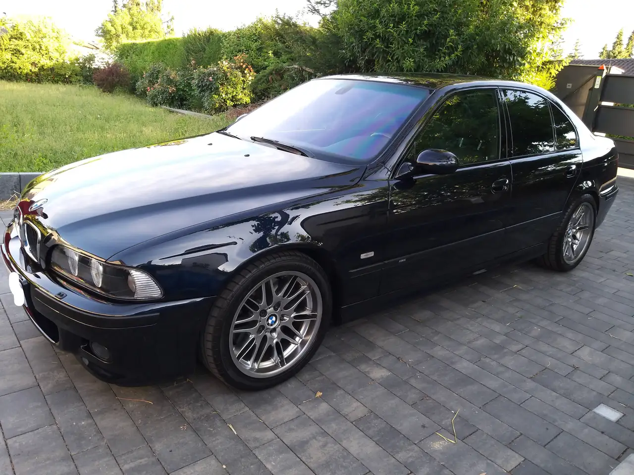 BMW M5 ErstLack / Traum Zustand / Wertgutachten, foto 2