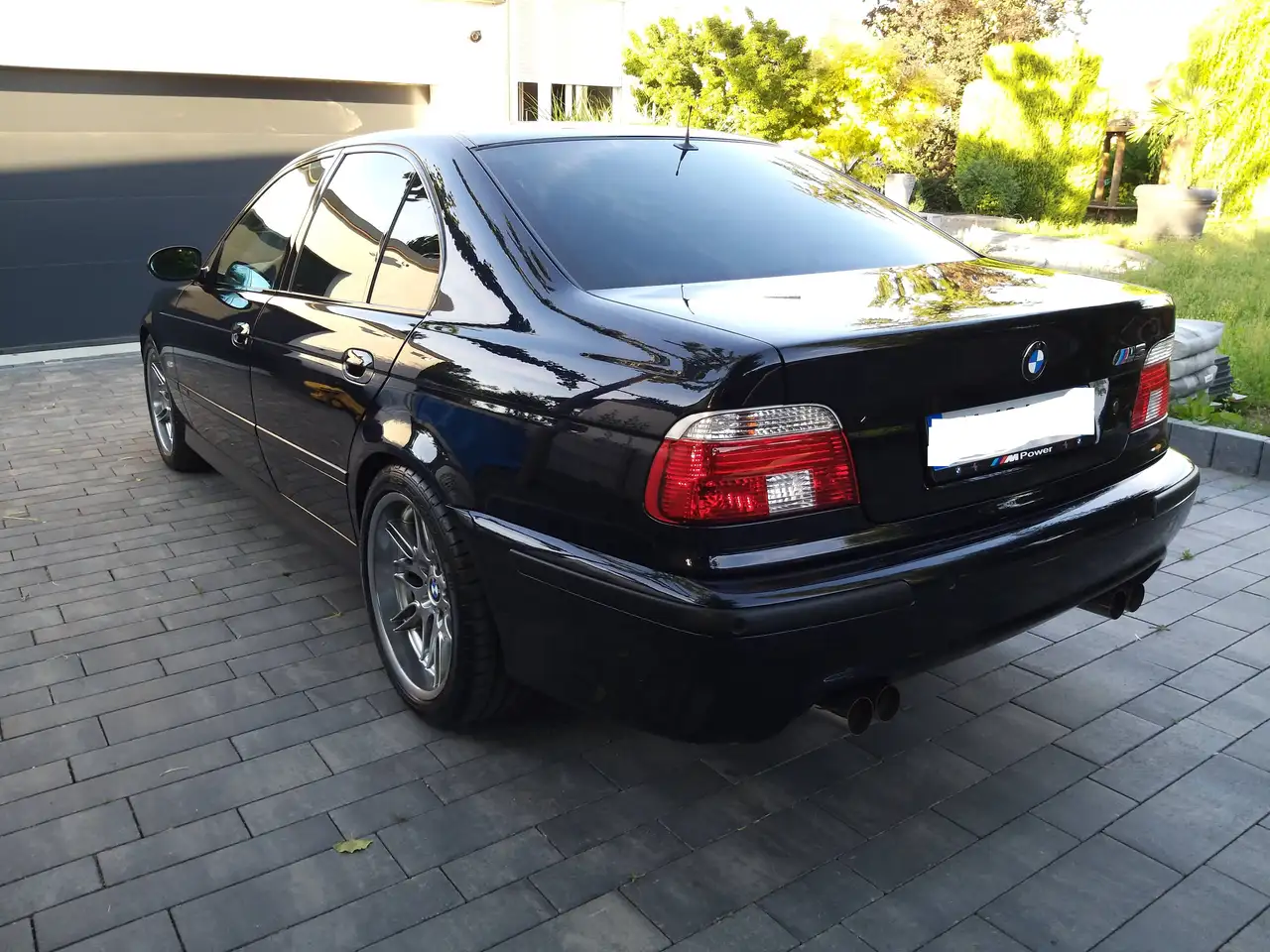 BMW M5 ErstLack / Traum Zustand / Wertgutachten, foto 5