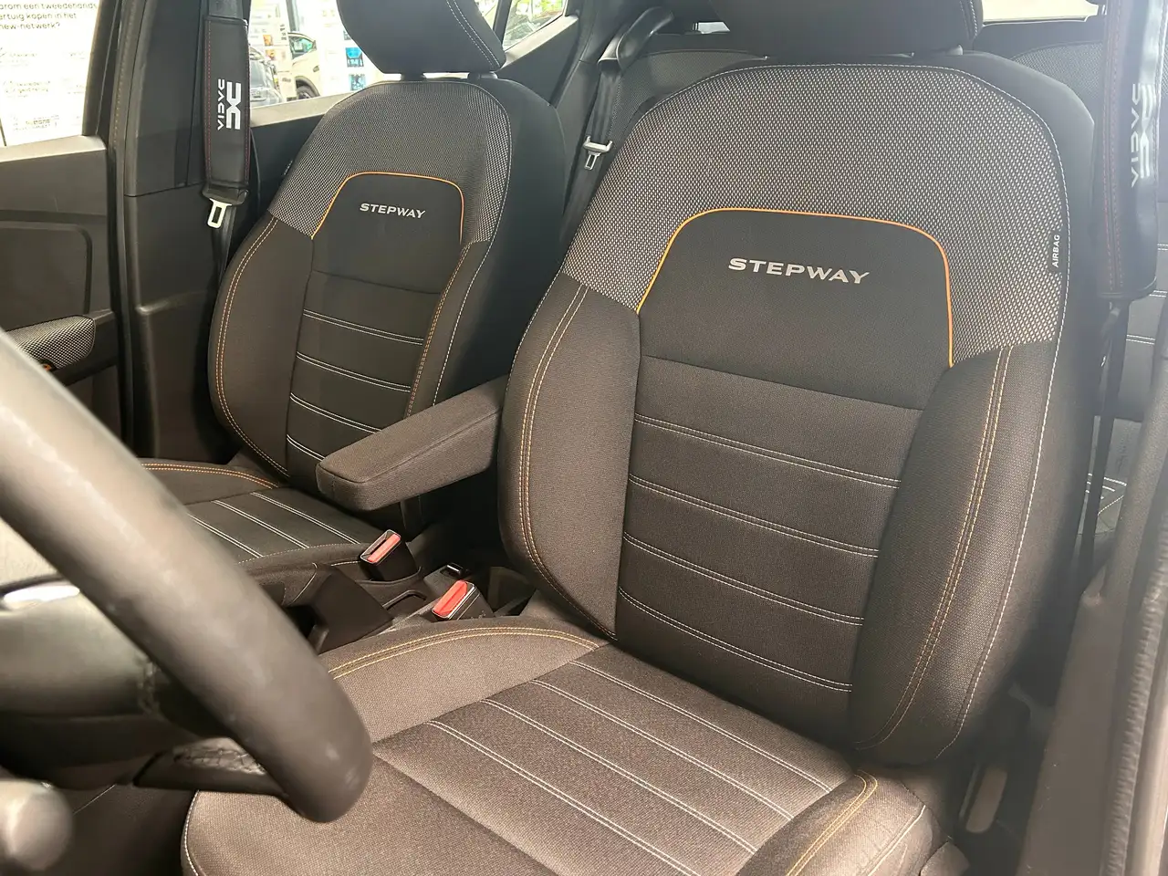 Dacia Sandero Stepway 1.0 TCe Stepway Plus, миниатюра 12