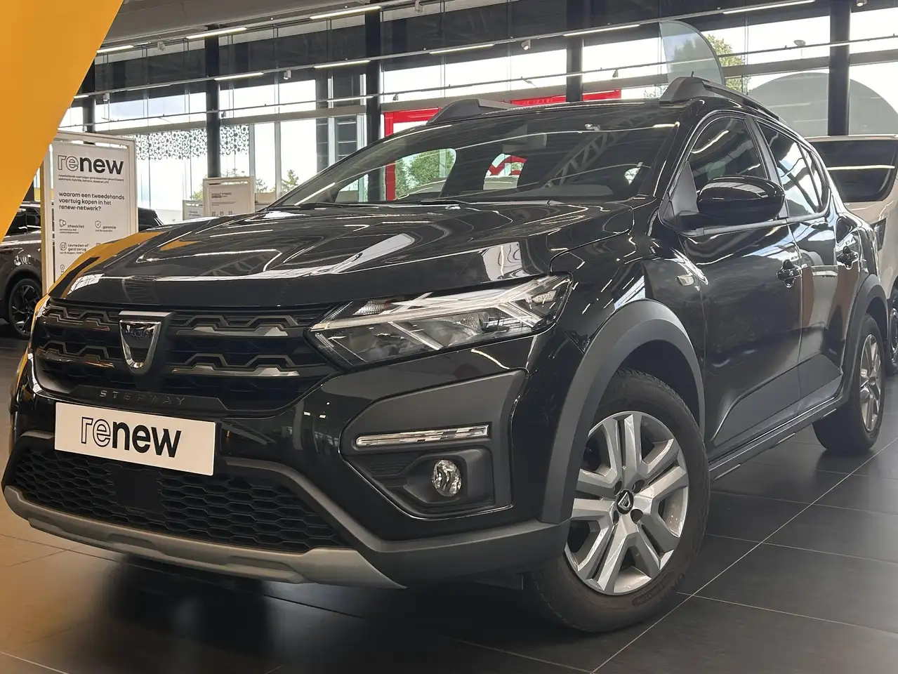 Dacia Sandero Stepway 1.0 TCe Stepway Plus